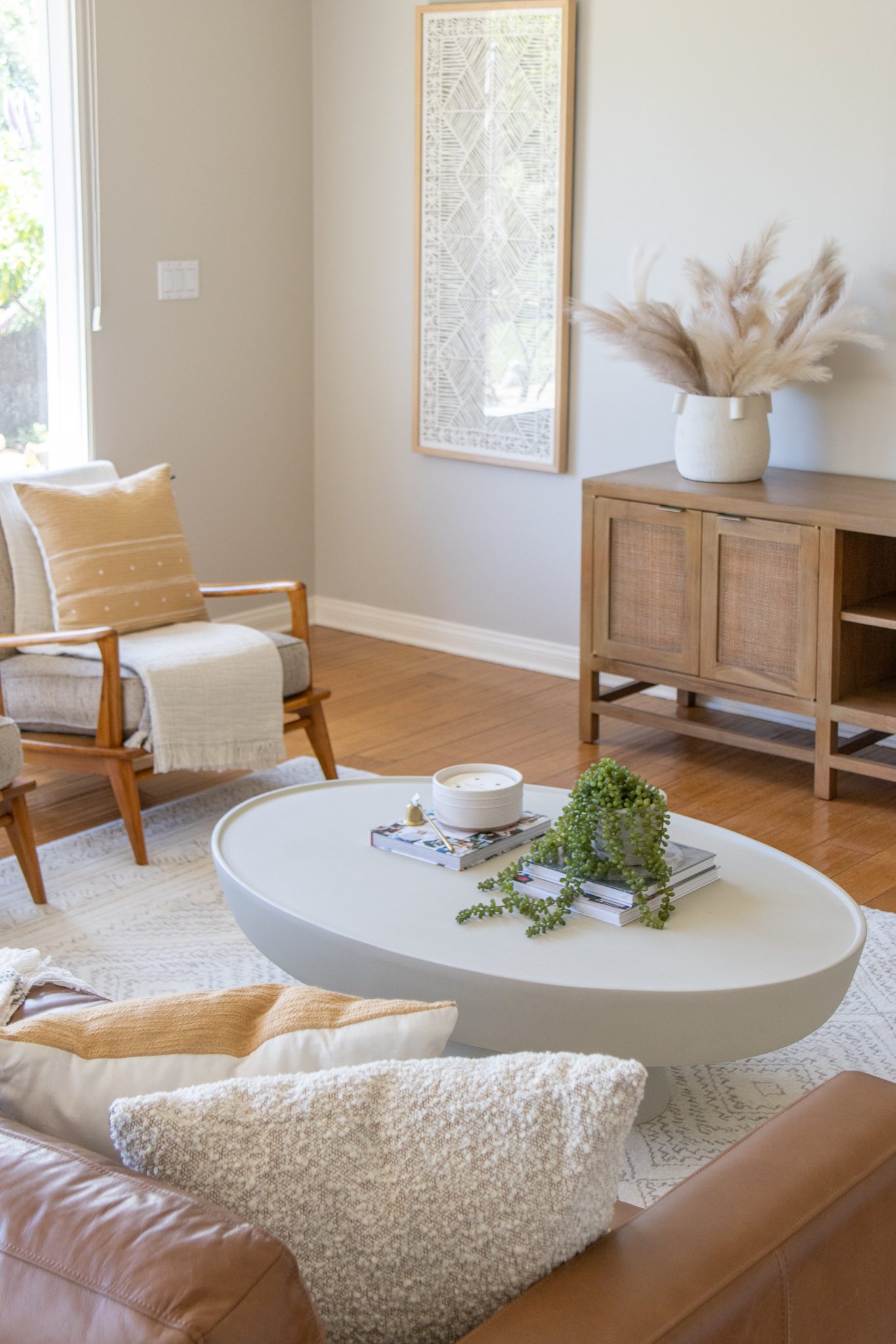 The Arco House by Hearth Homes Interiors