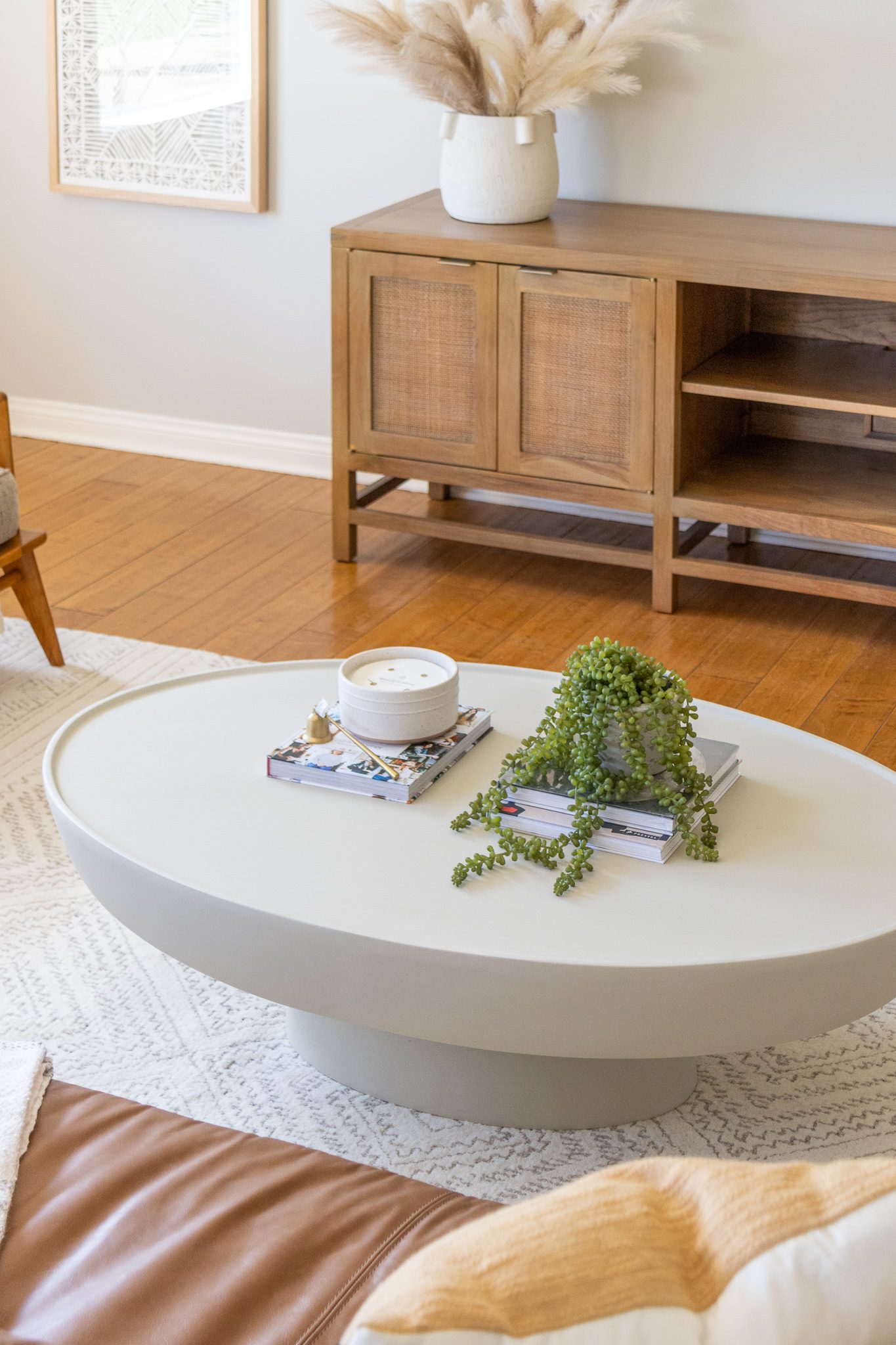 The Arco House interior by Hearth Homes Interiors