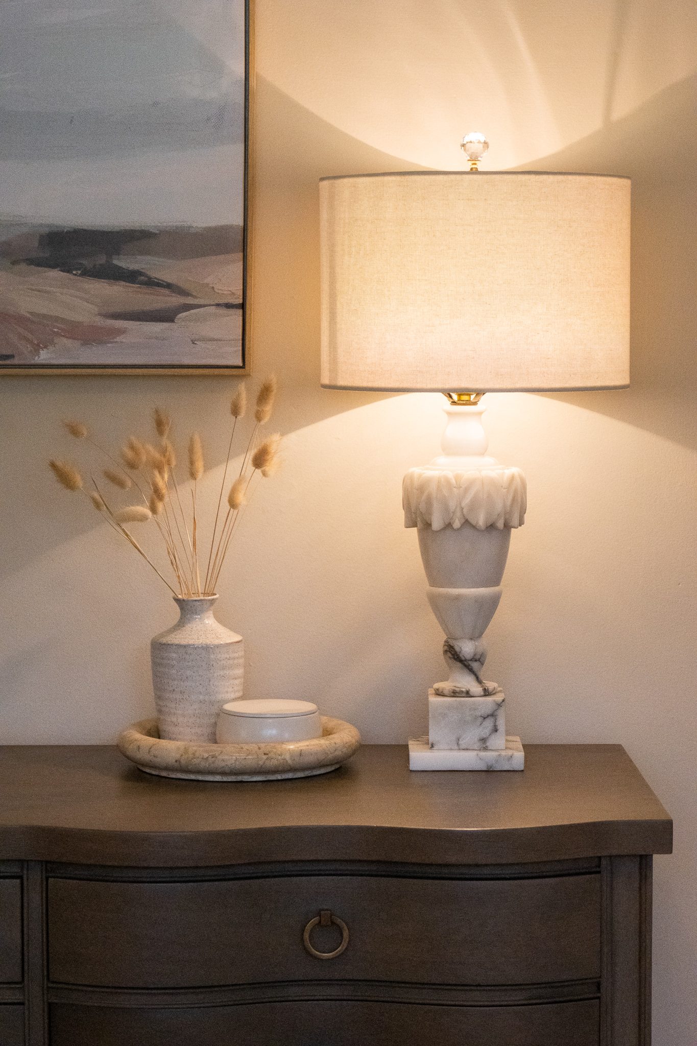 The Arco House interior by Hearth Homes Interiors