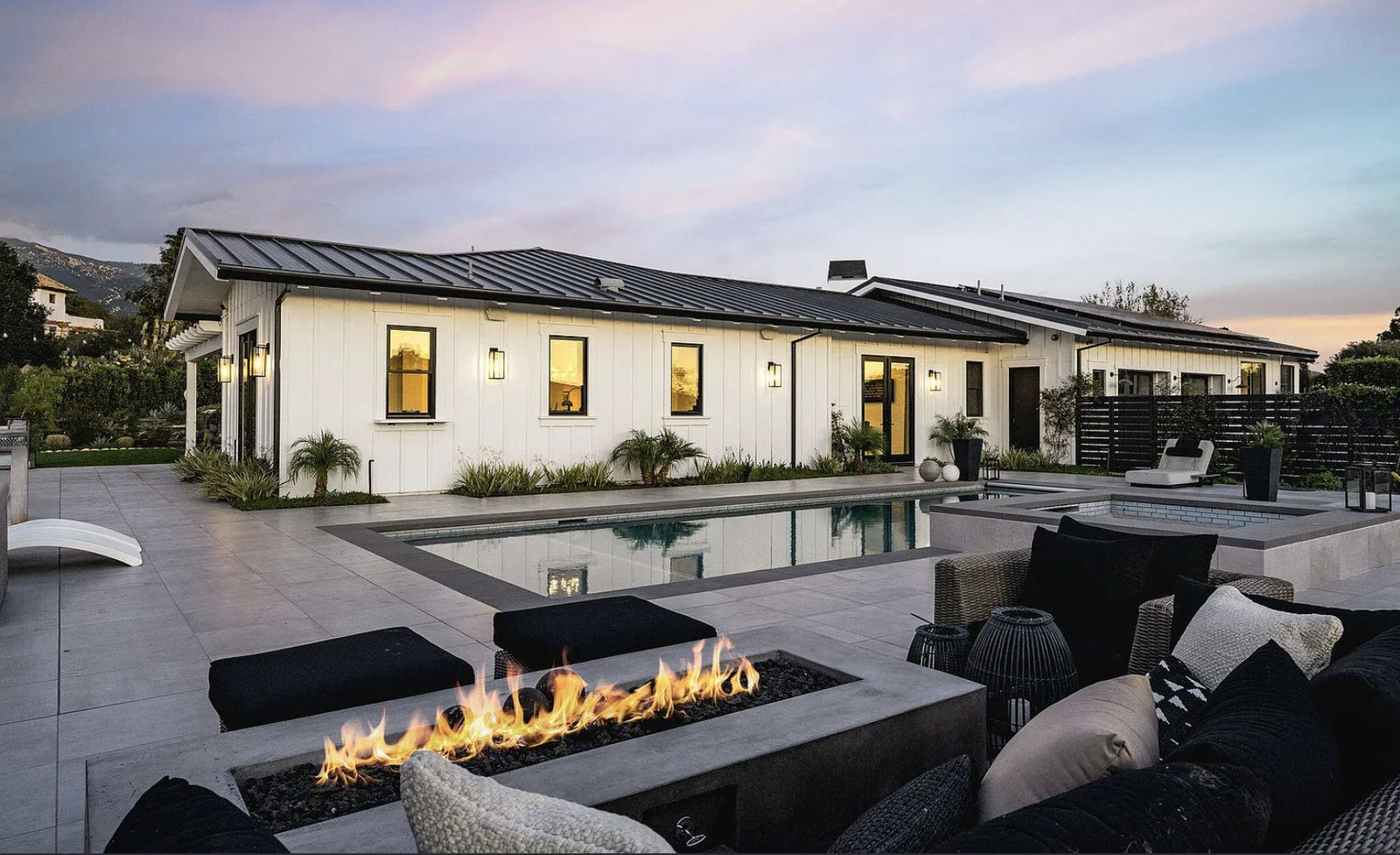 The Bedrock House by Hearth Homes Interiors