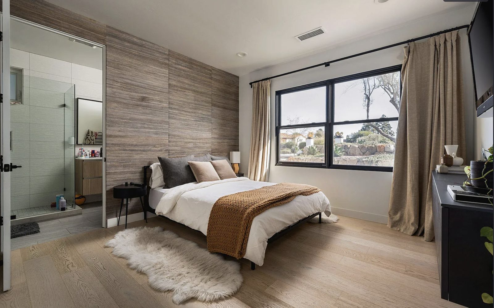 The Bedrock House interior by Hearth Homes Interiors