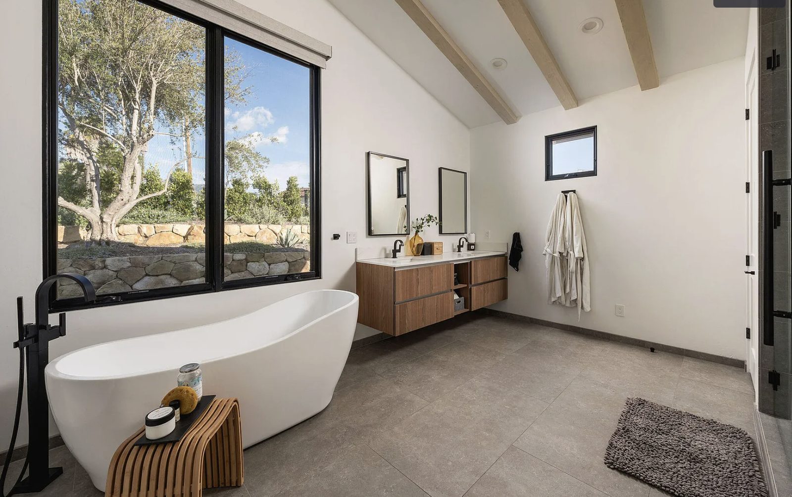 The Bedrock House interior by Hearth Homes Interiors