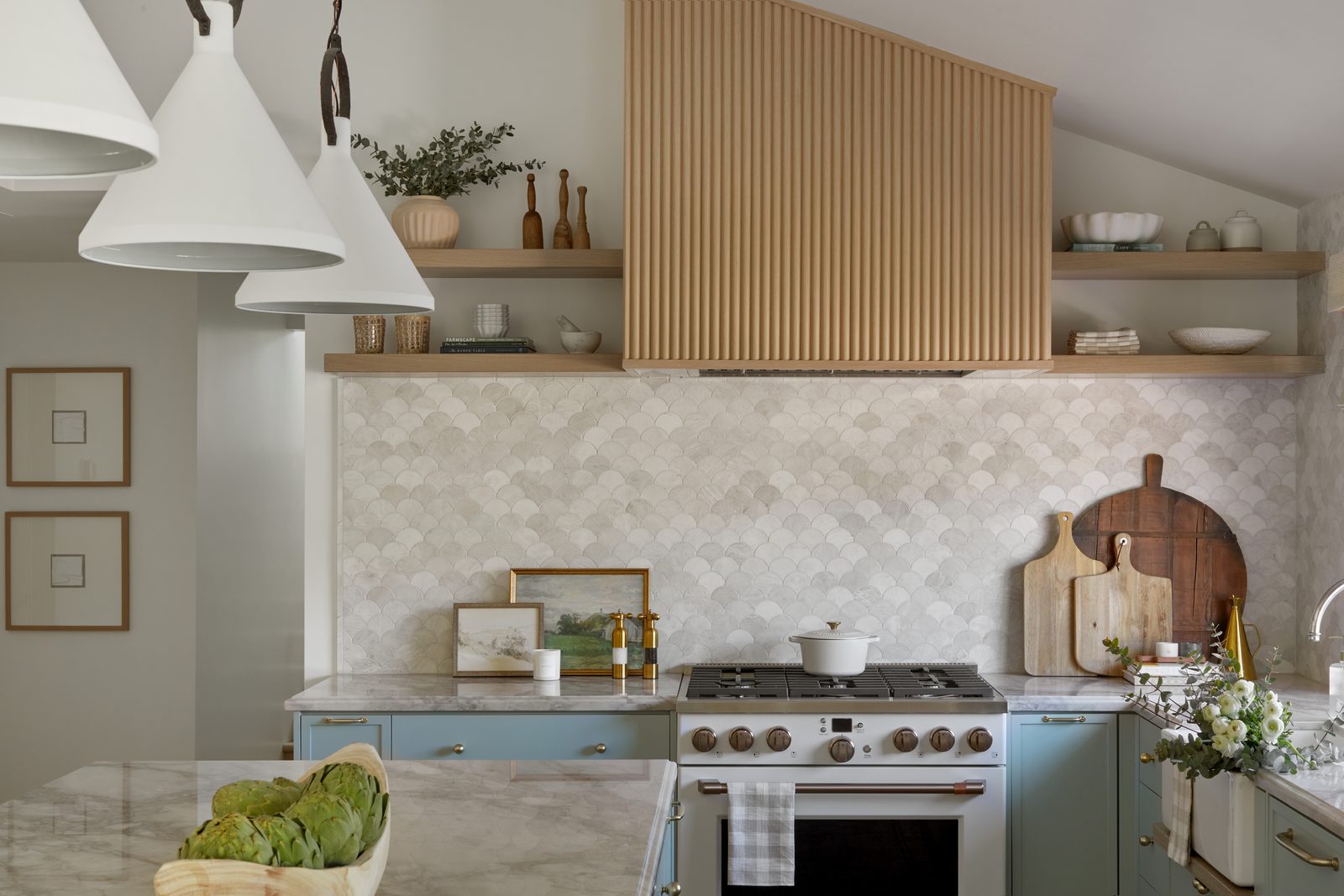 The Boardwalk Beach House range by Hearth Homes Interiors