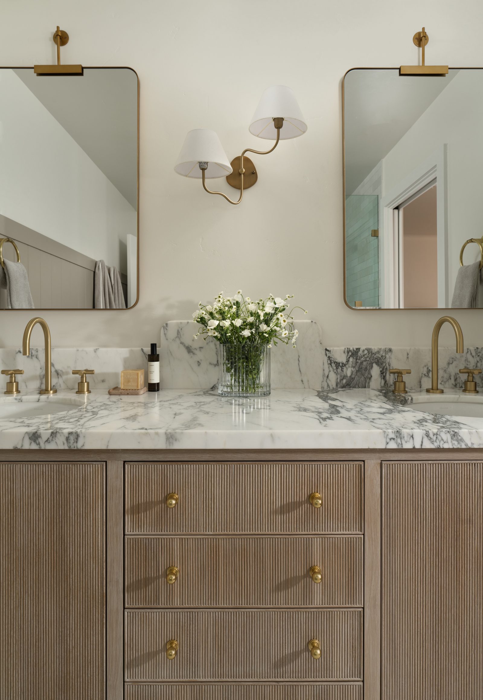 The Burwell House by Hearth Homes Interiors