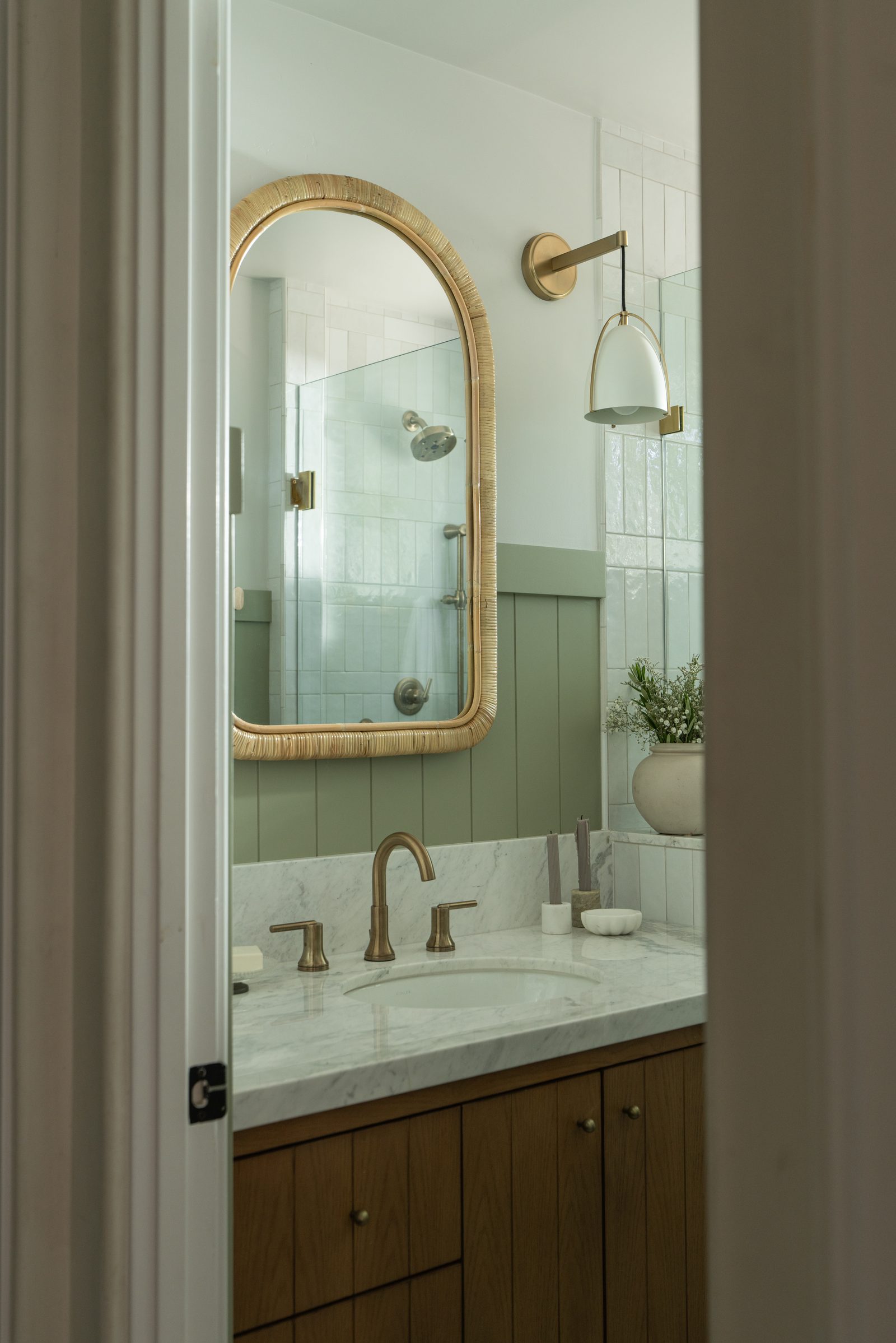 The Burwell House interior by Hearth Homes Interiors
