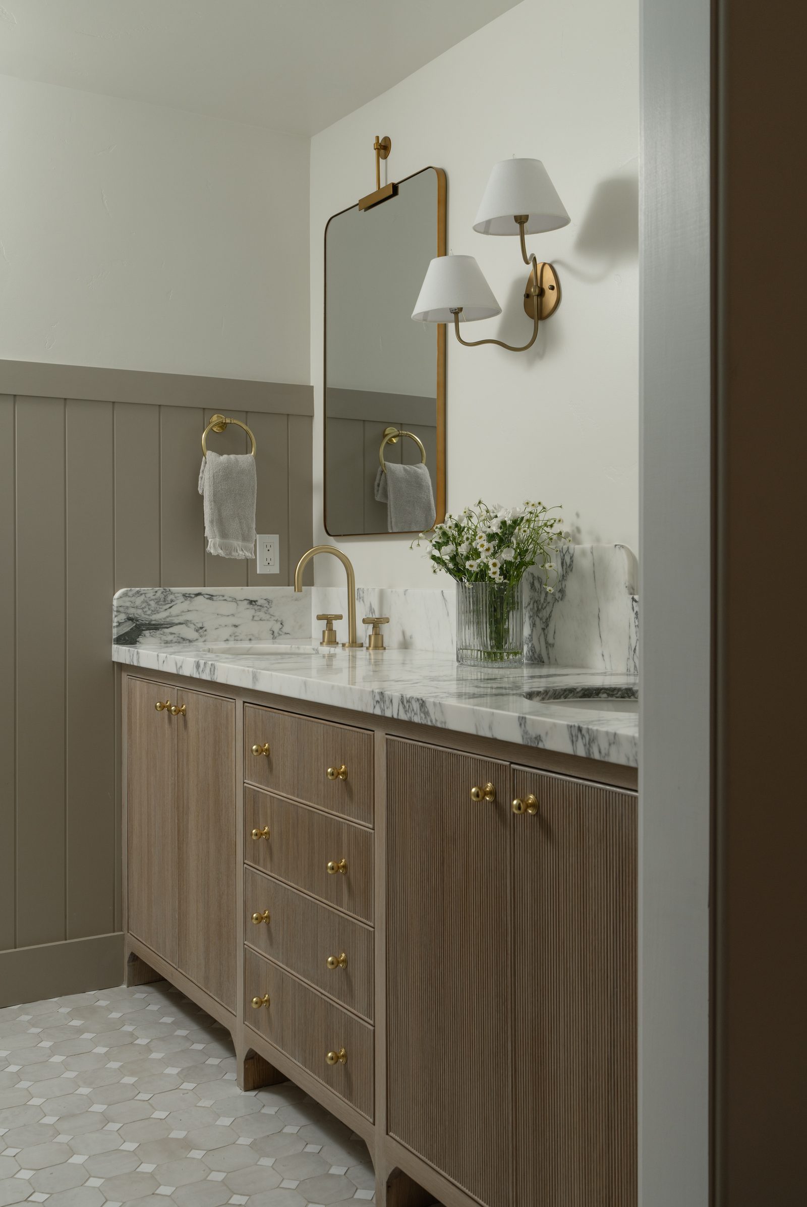 The Burwell House interior by Hearth Homes Interiors