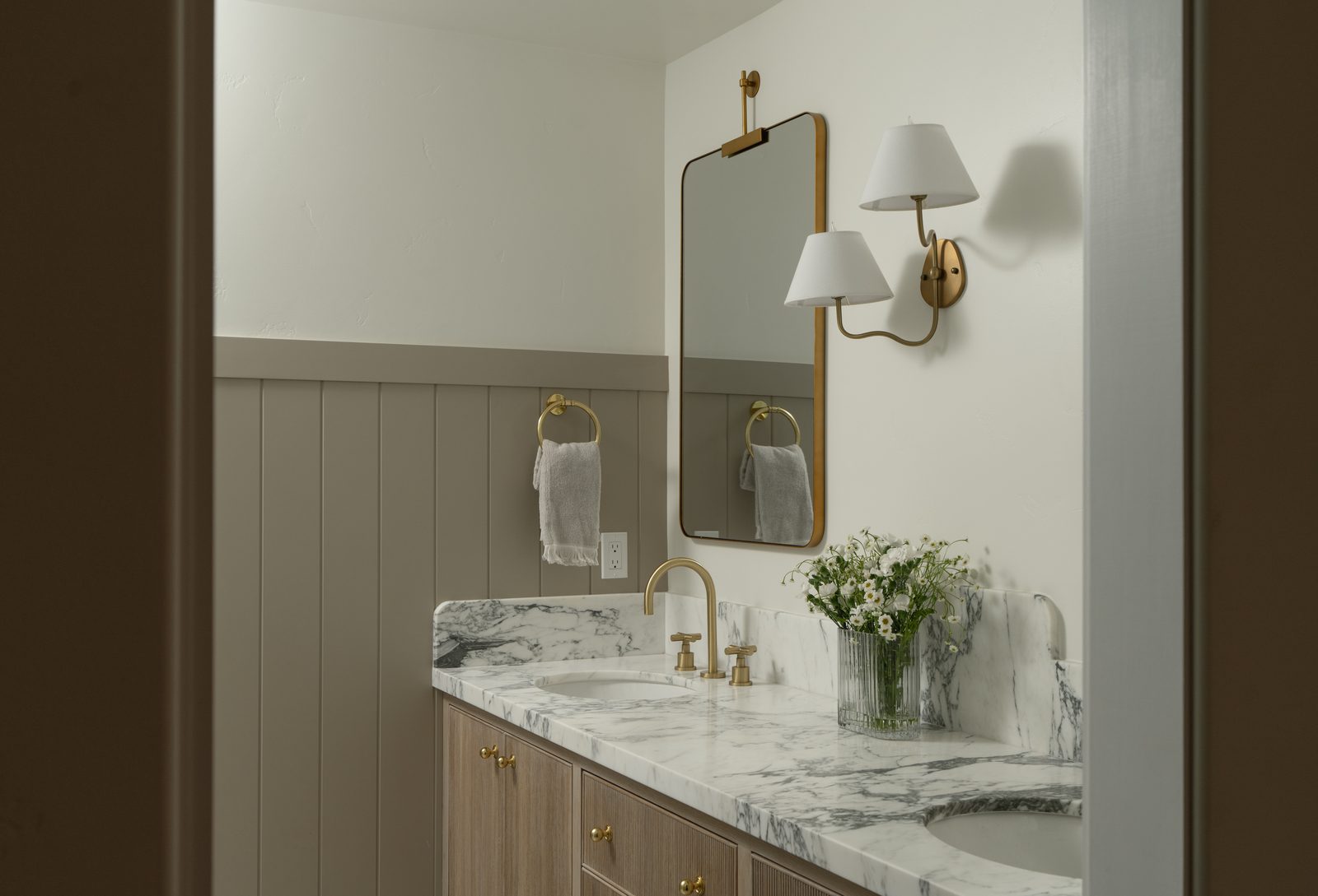 The Burwell House interior by Hearth Homes Interiors