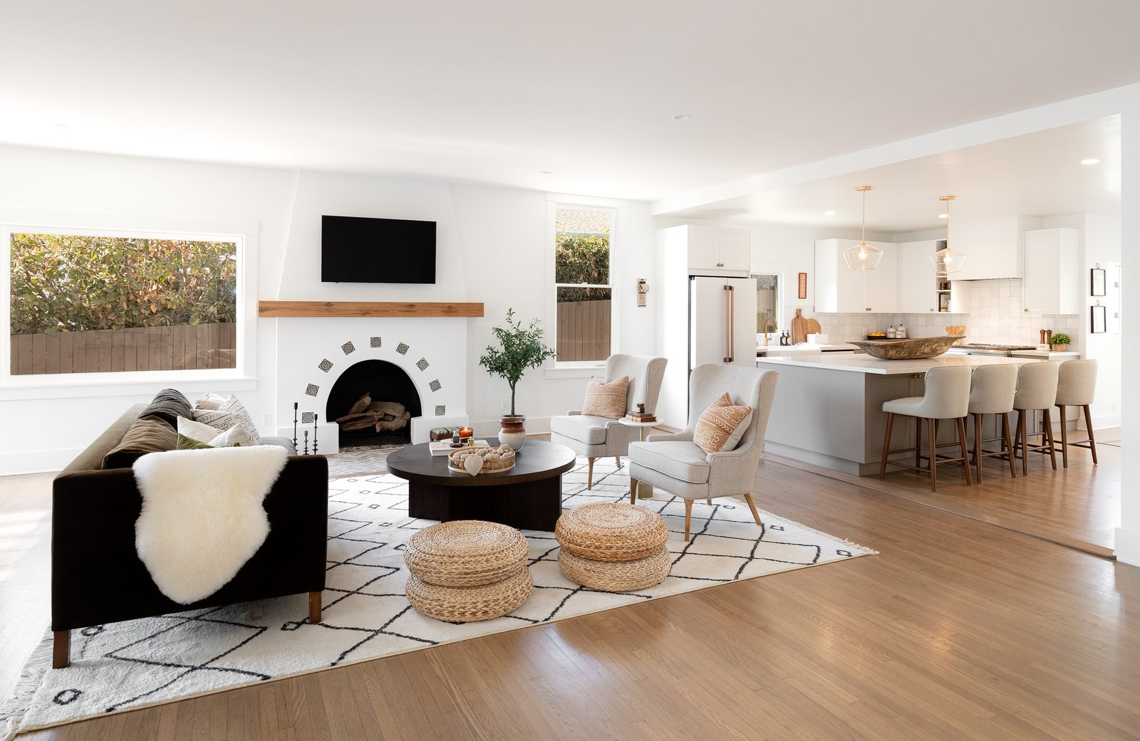 The Centennial House by Hearth Homes Interiors