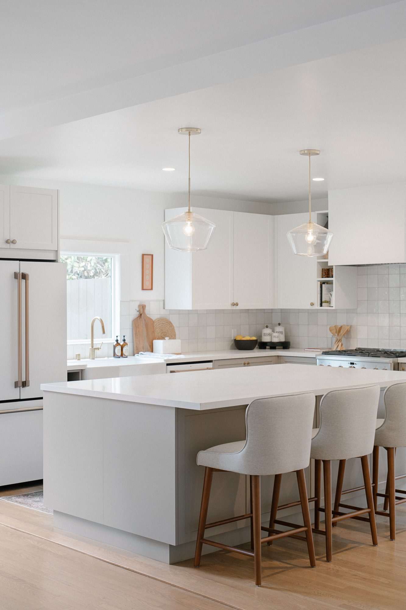 The Centennial House interior by Hearth Homes Interiors