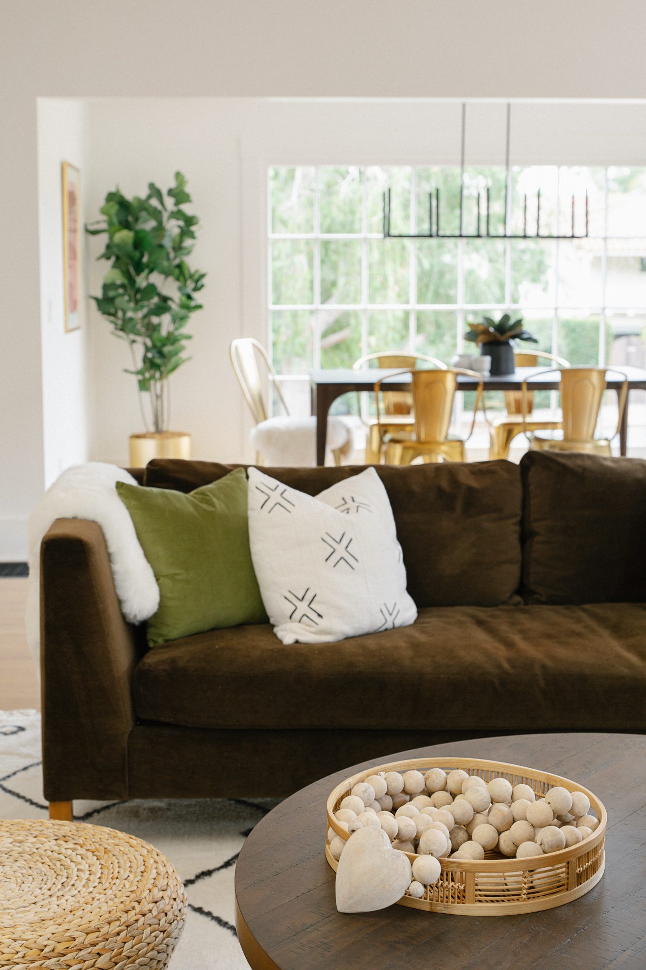 The Centennial House interior by Hearth Homes Interiors