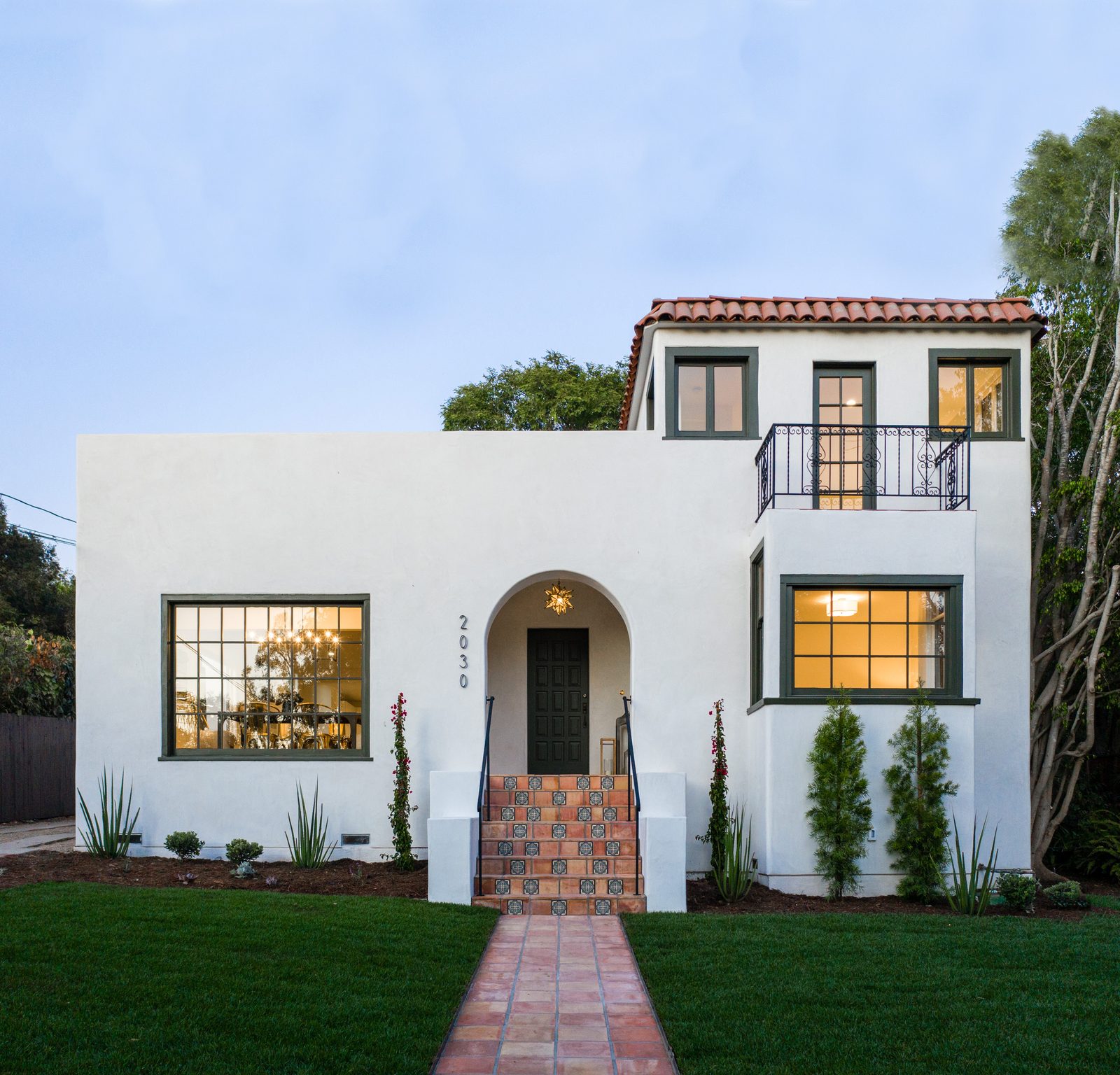 The Centennial House interior by Hearth Homes Interiors