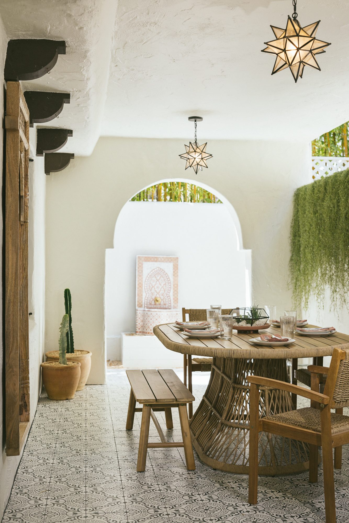 The Clay House by Hearth Homes Interiors