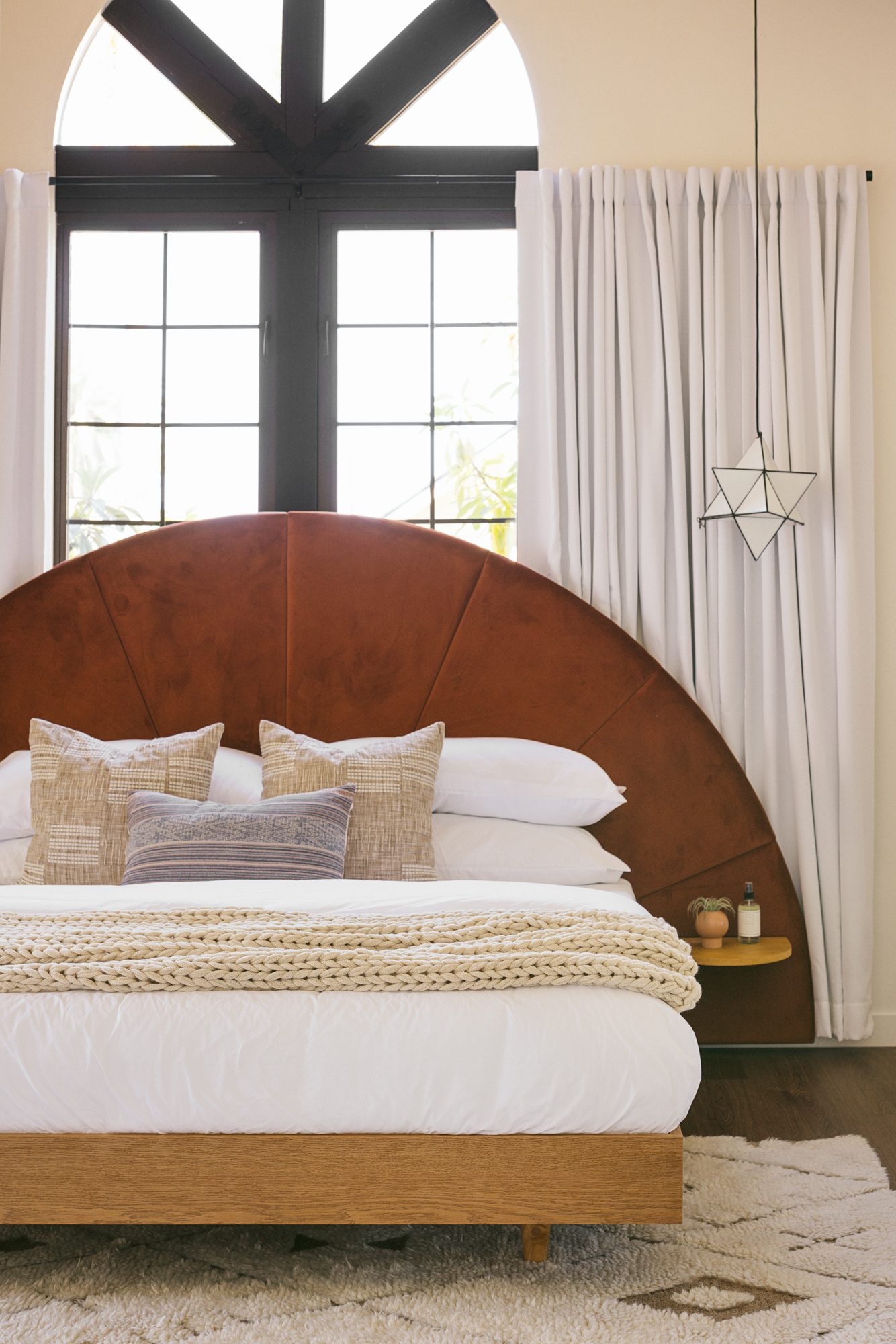The Clay House interior by Hearth Homes Interiors