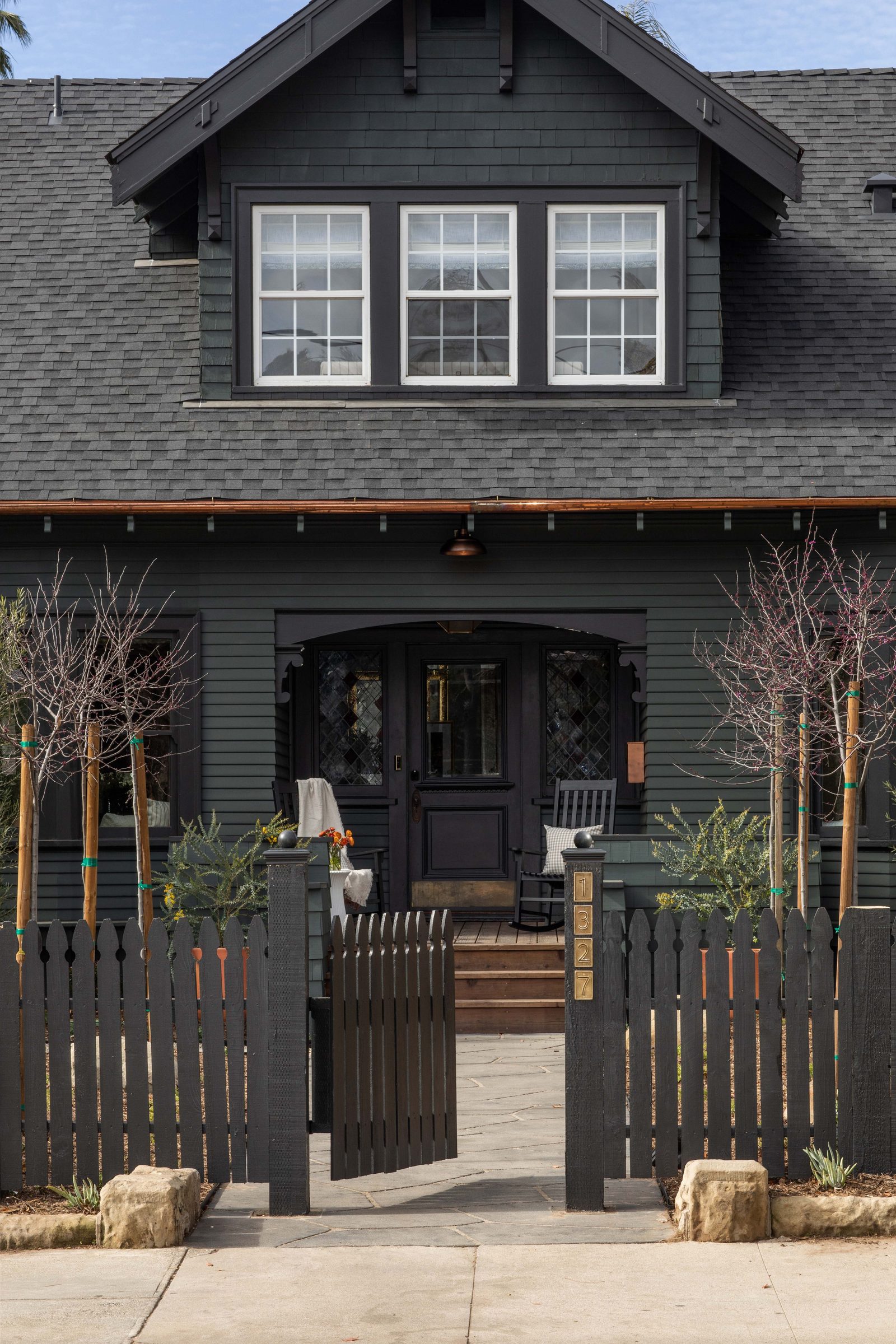 The Craft House Inn by Hearth Homes Interiors