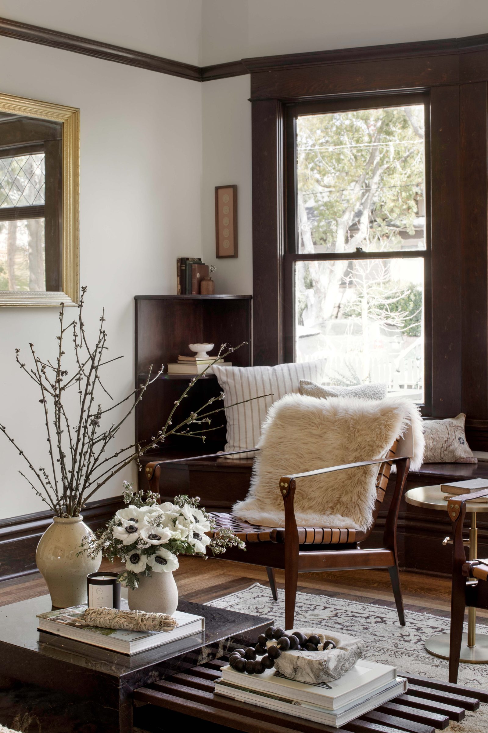 The Craft House Inn interior by Hearth Homes Interiors