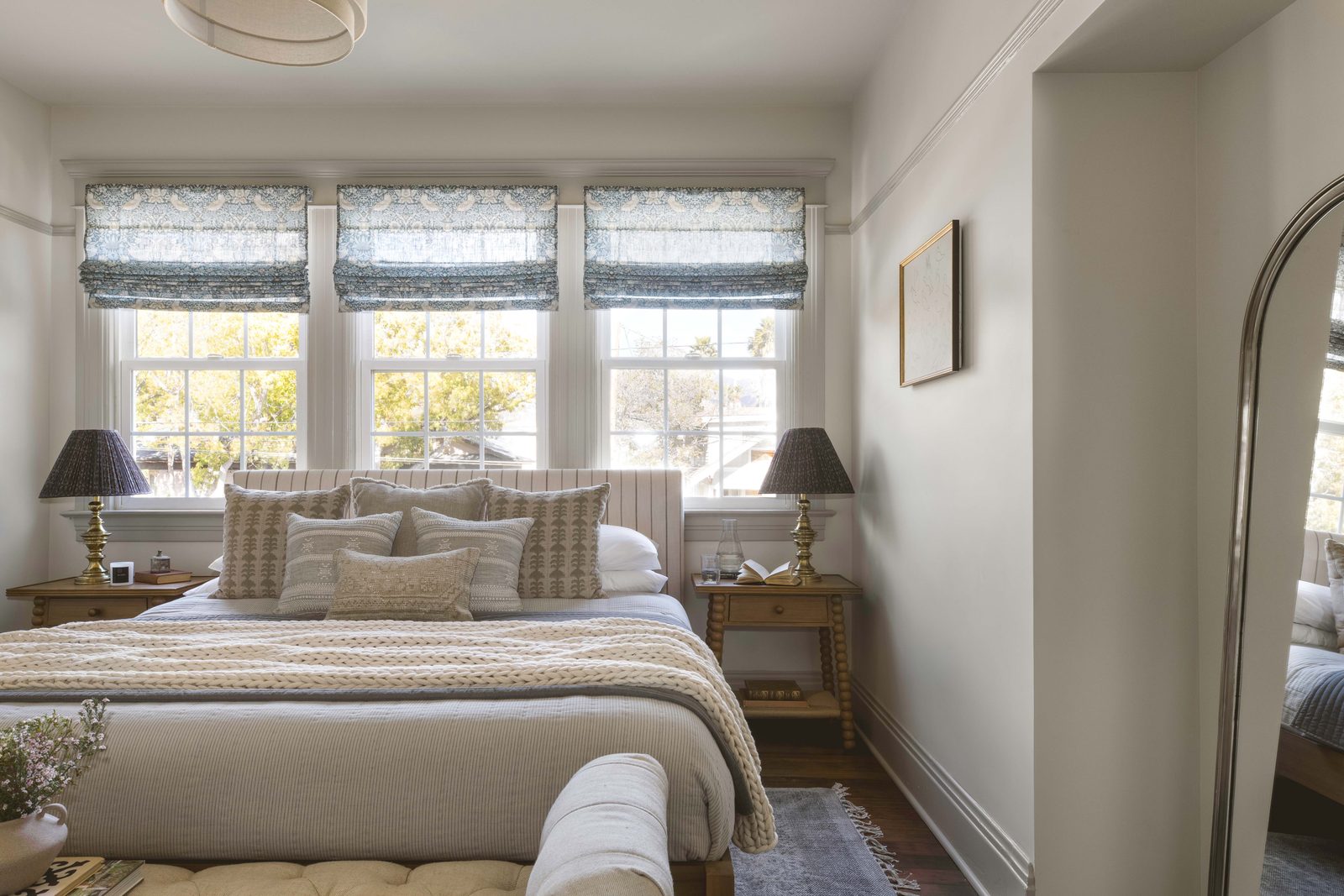 The Craft House Inn interior by Hearth Homes Interiors