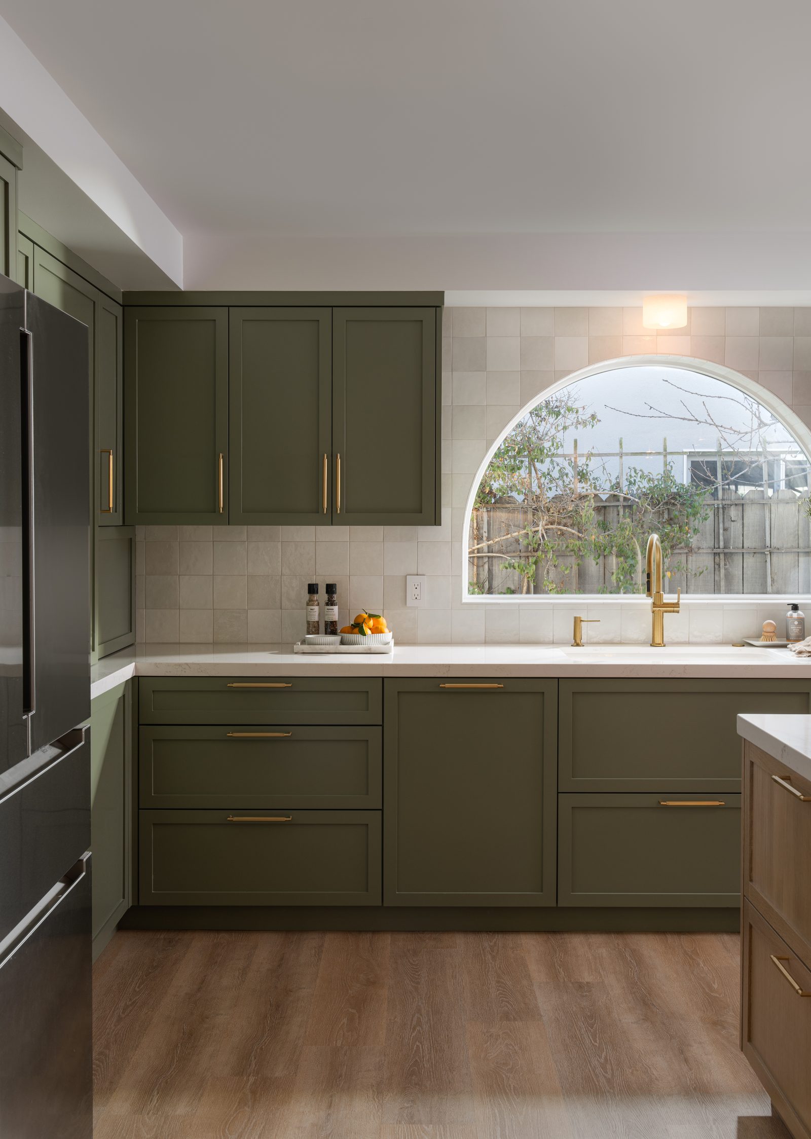 The Crescent House interior by Hearth Homes Interiors