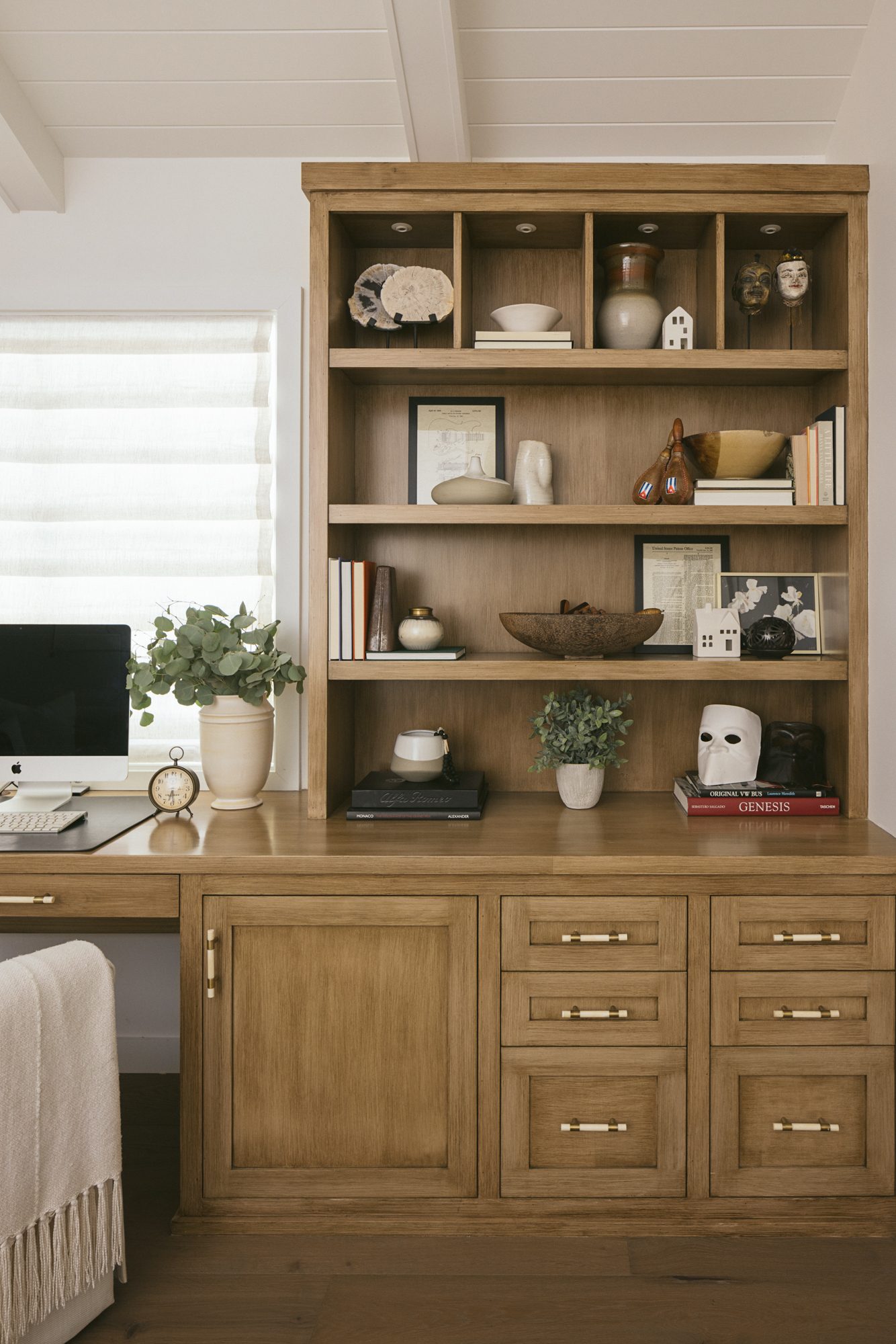 The Farmilia House interior by Hearth Homes Interiors
