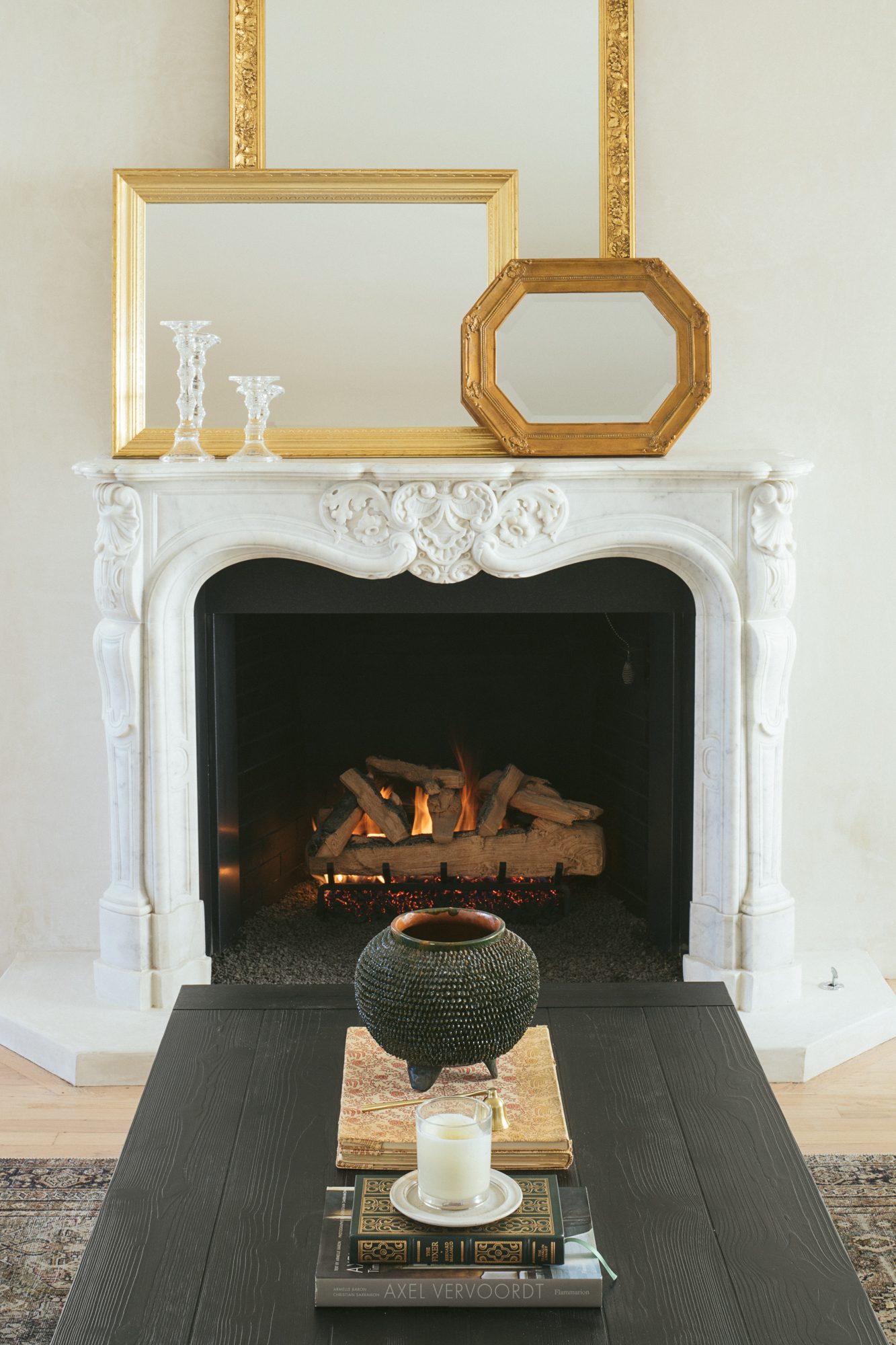 The Fleur House by Hearth Homes Interiors
