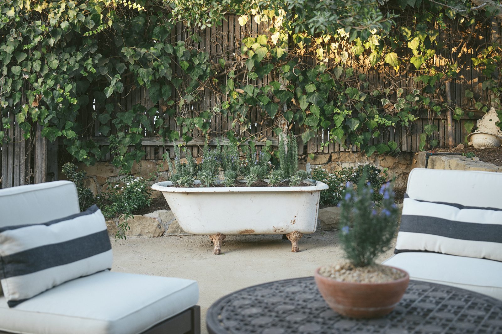 The Fleur House interior by Hearth Homes Interiors