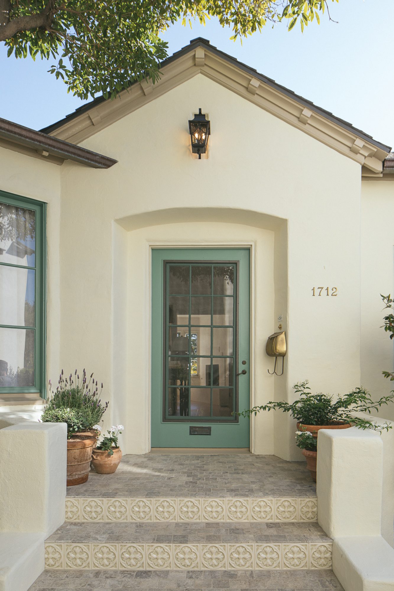 The Fleur House interior by Hearth Homes Interiors