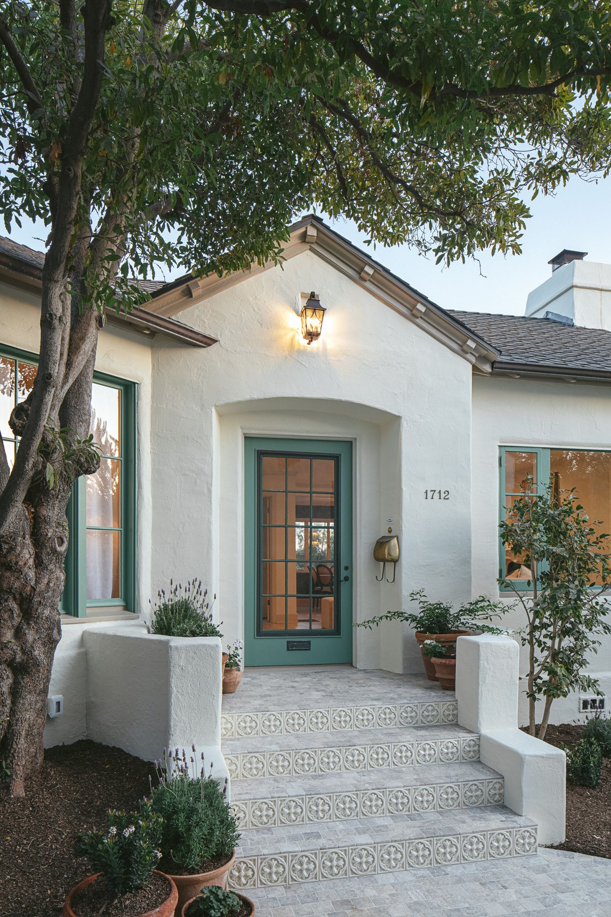 The Fleur House