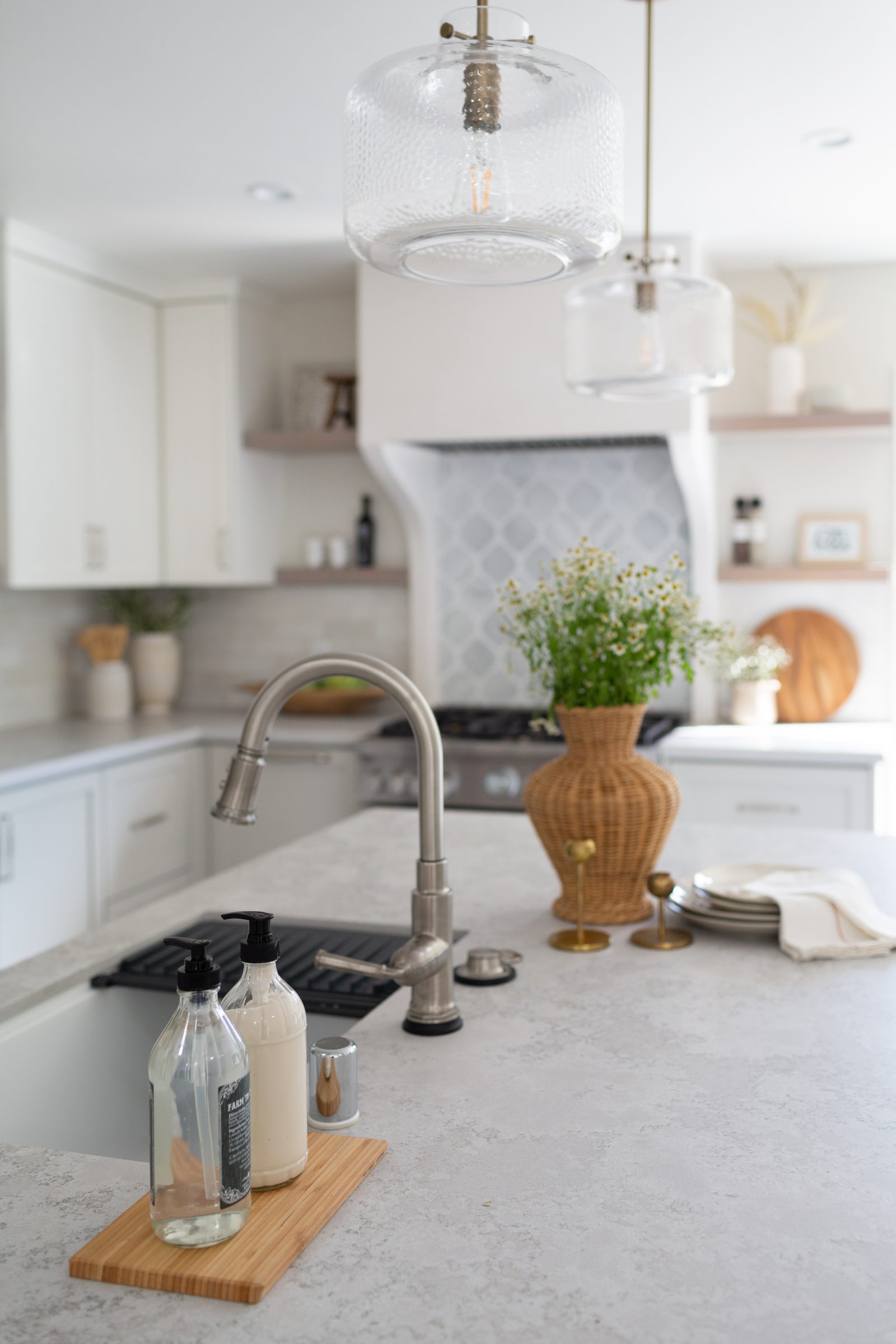 The Freeman House interior by Hearth Homes Interiors