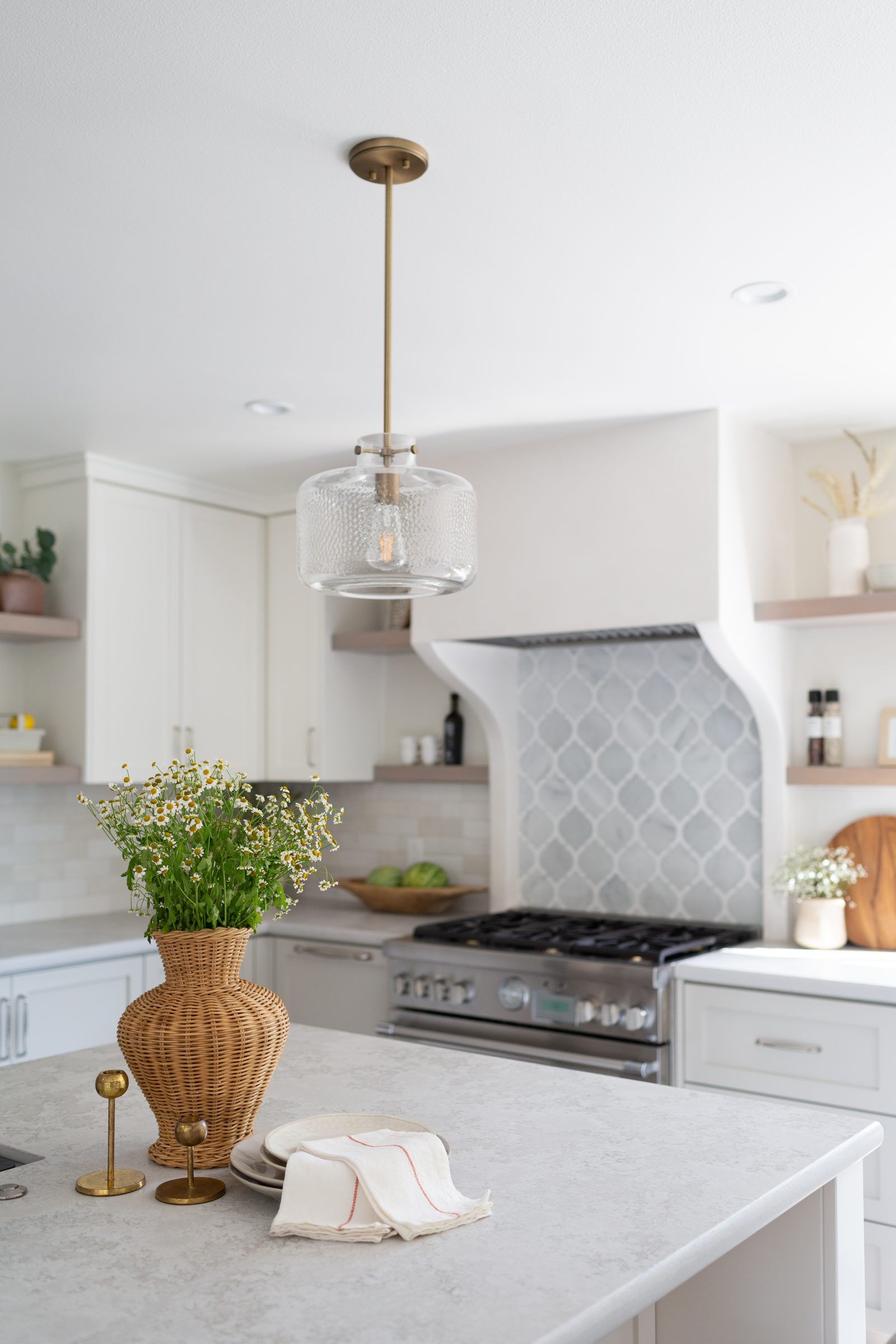 The Freeman House interior by Hearth Homes Interiors