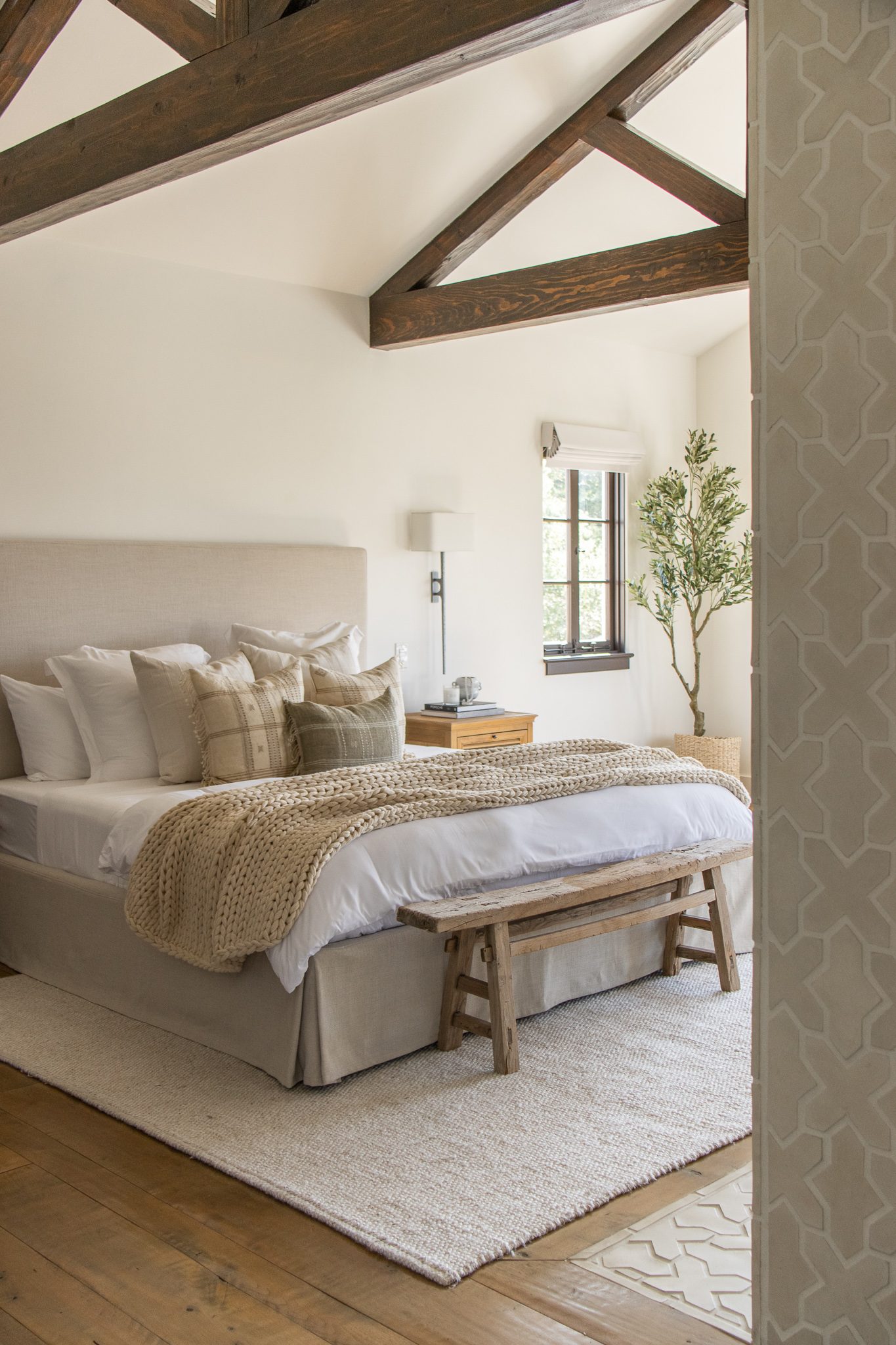 The Hierba House by Hearth Homes Interiors