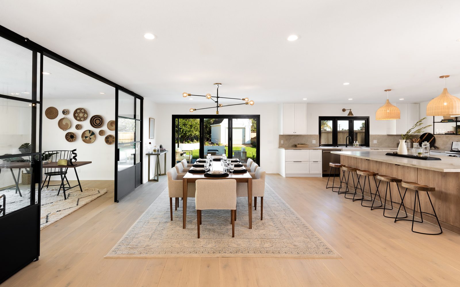 The Highland House by Hearth Homes Interiors