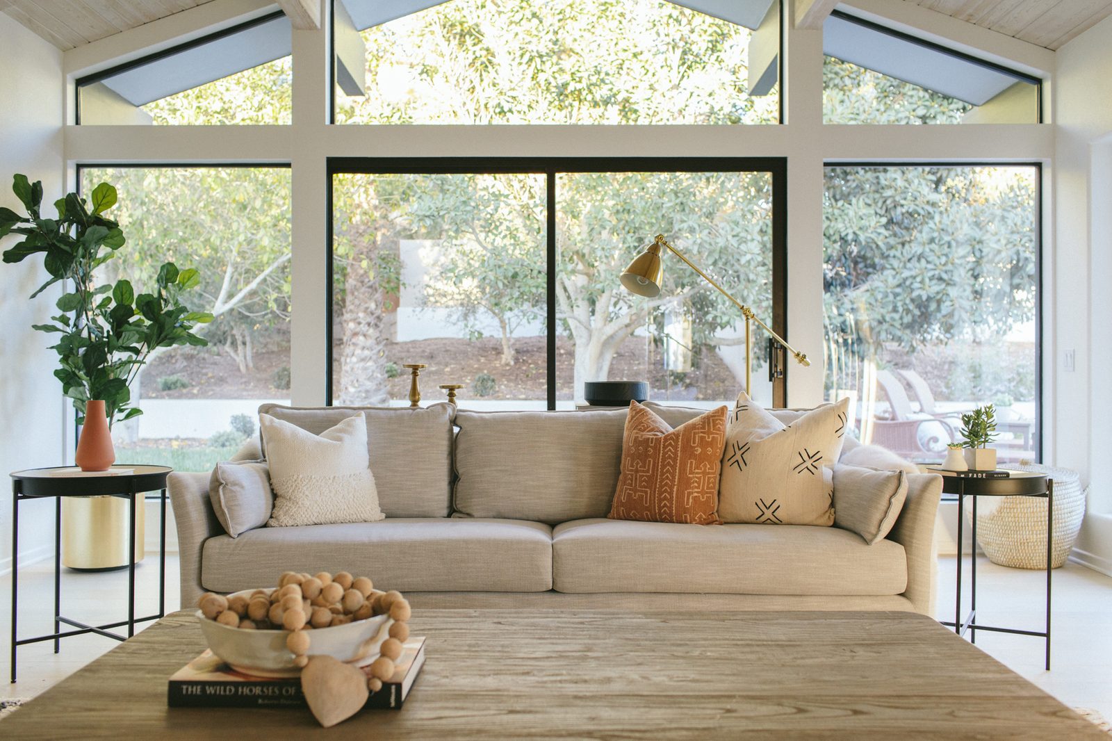 The Highland House interior by Hearth Homes Interiors