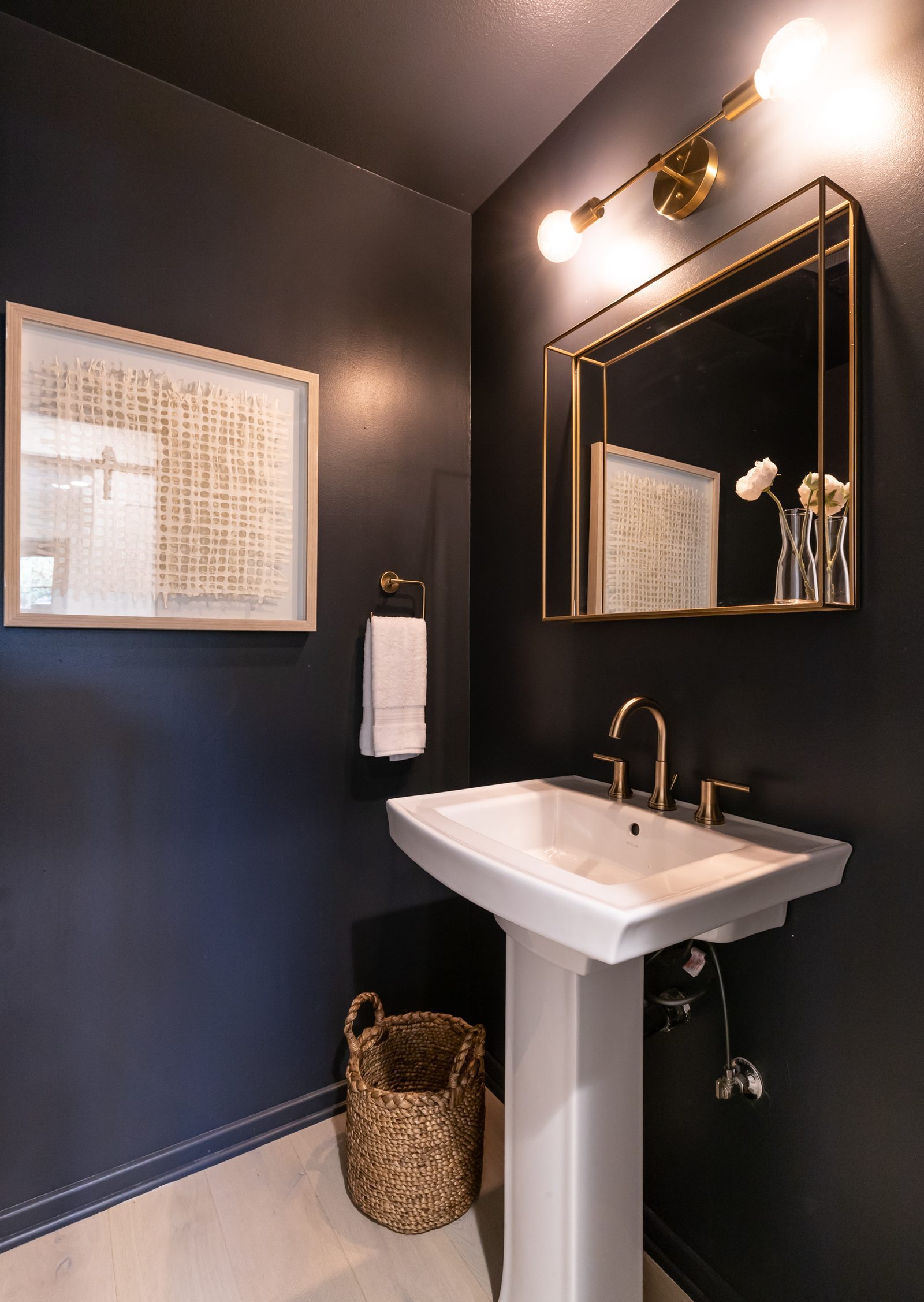 The Highland House interior by Hearth Homes Interiors