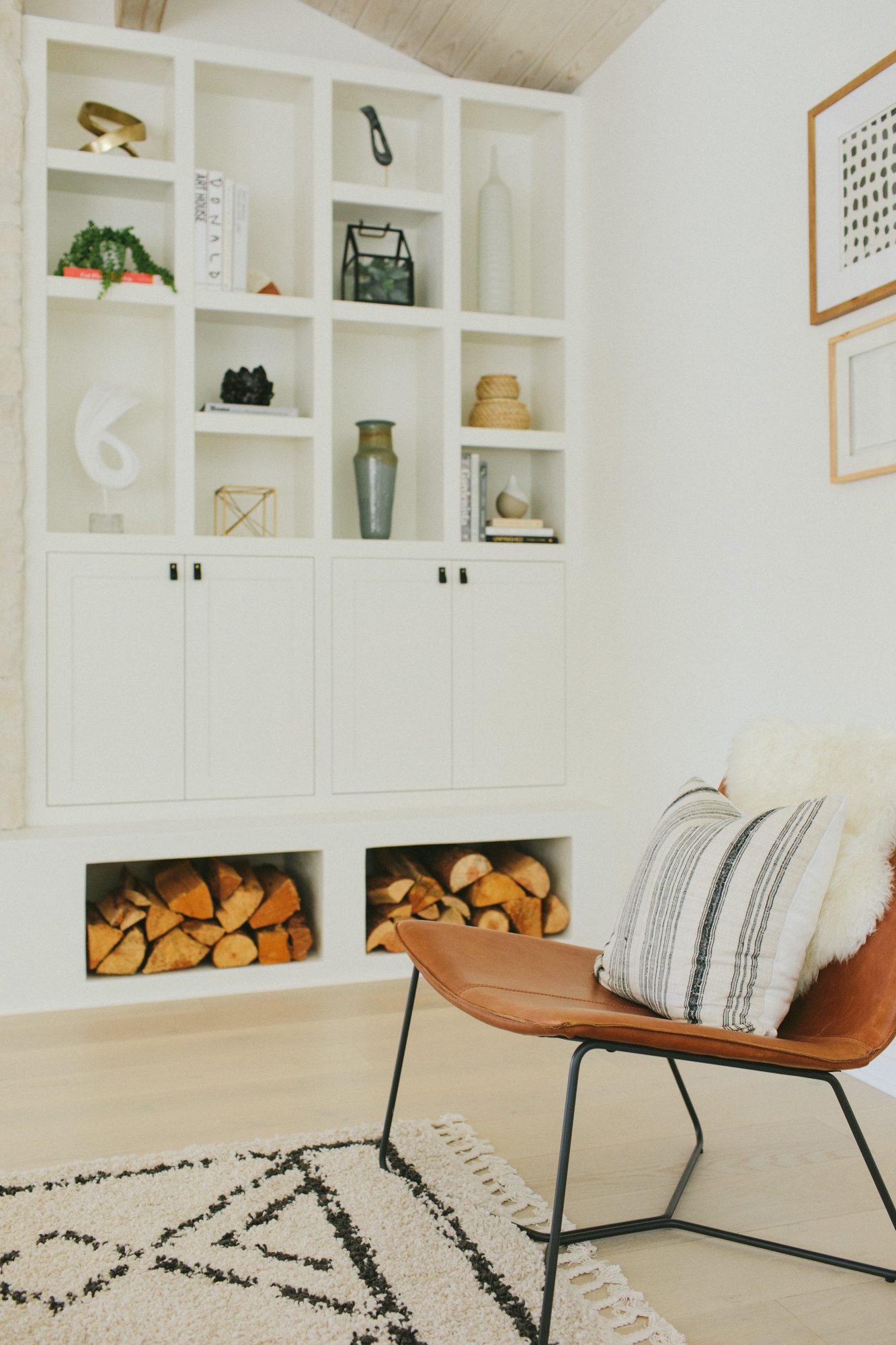 The Highland House interior by Hearth Homes Interiors