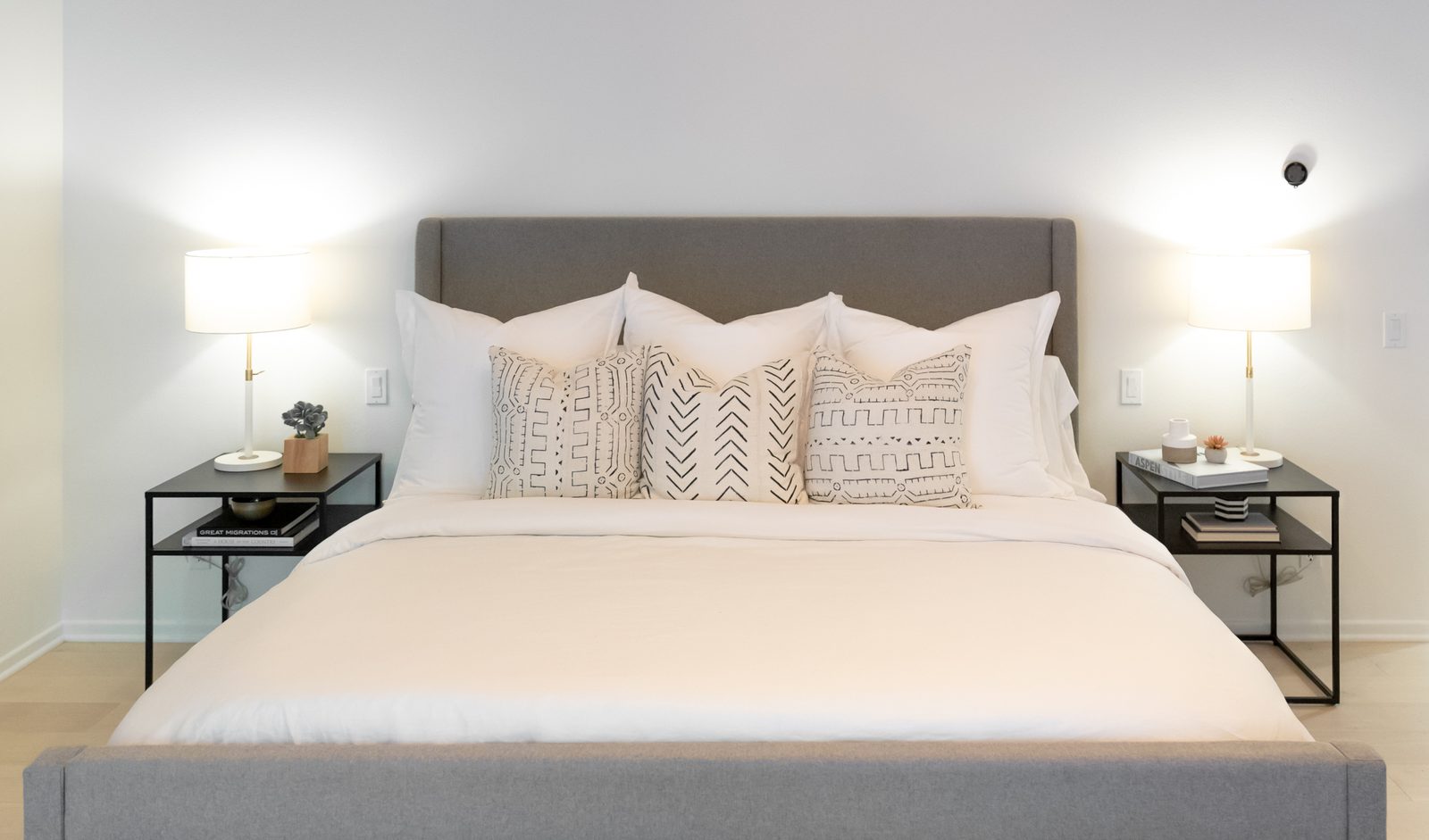 The Highland House interior by Hearth Homes Interiors