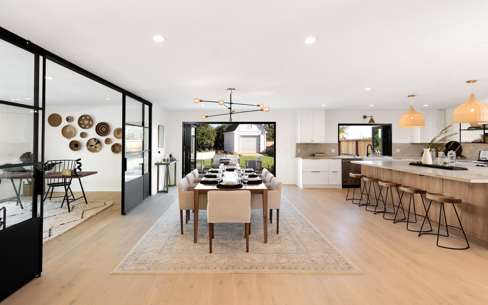 The Highland House interior by Hearth Homes Interiors