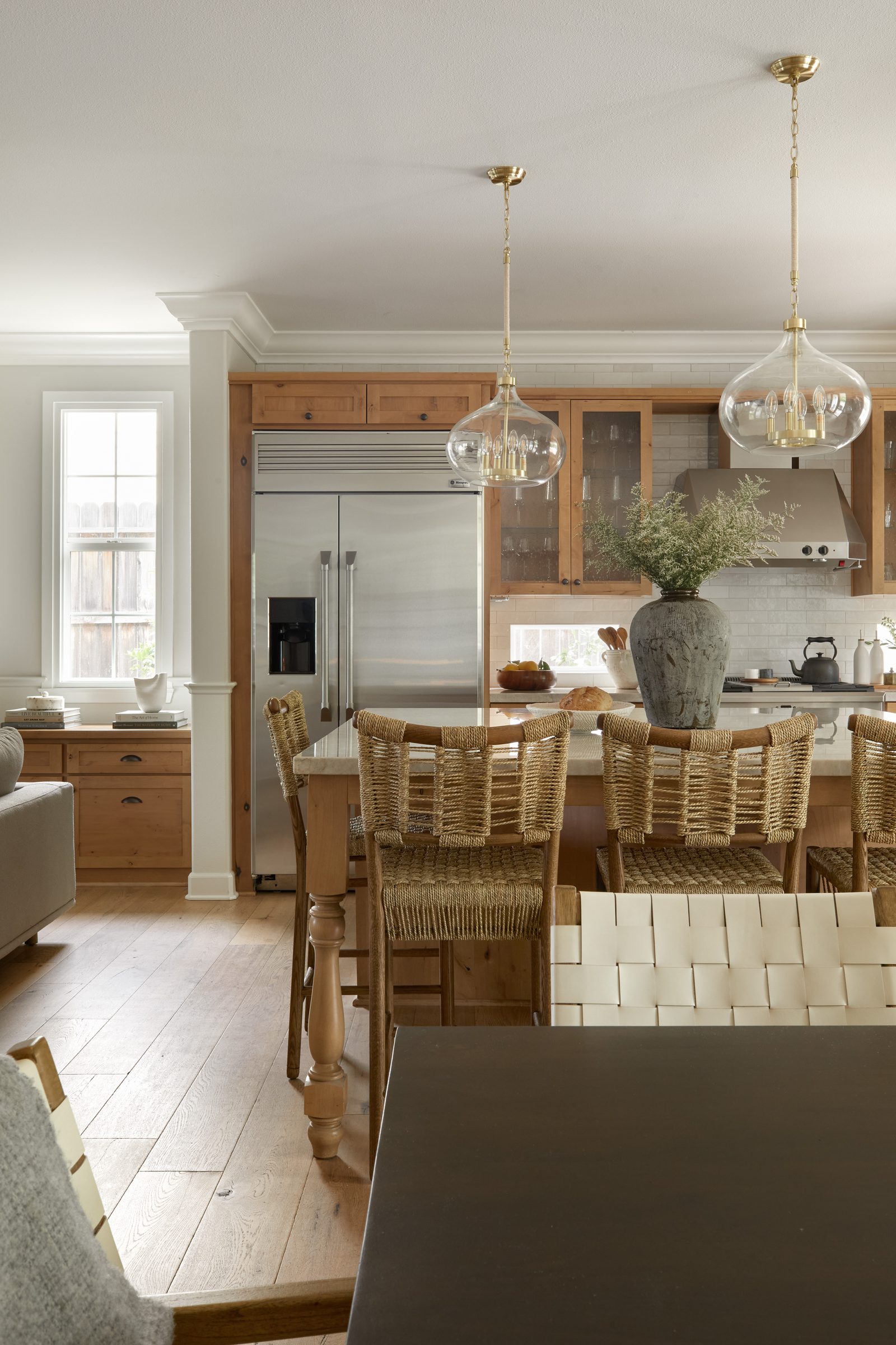 The Marjorie House by Hearth Homes Interiors