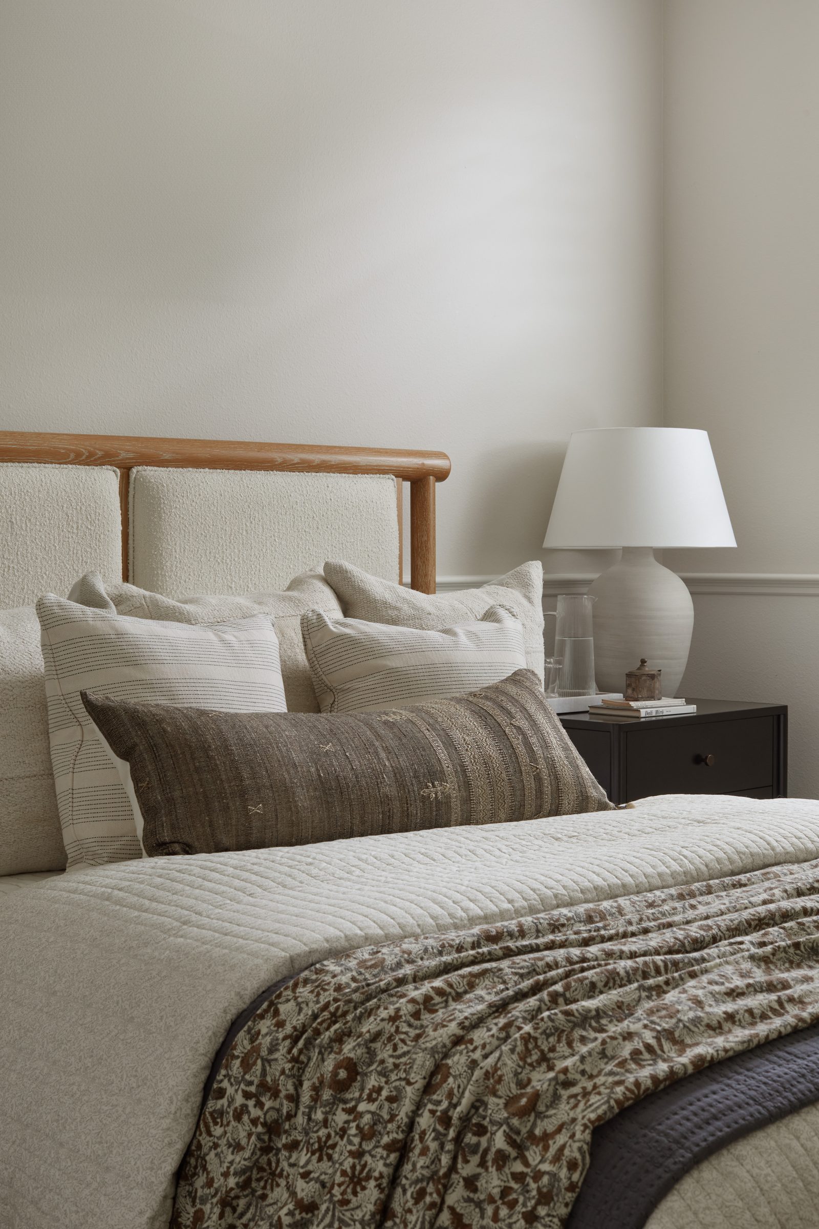 The Marjorie House interior by Hearth Homes Interiors