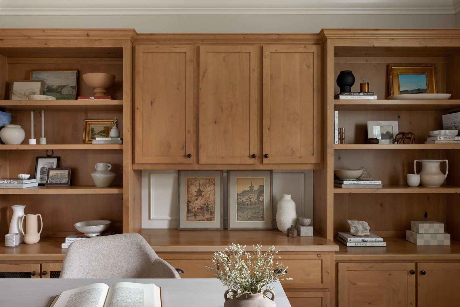 The Marjorie House interior by Hearth Homes Interiors