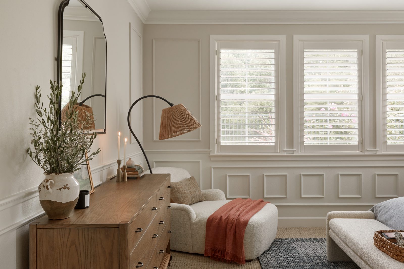 The Marjorie House interior by Hearth Homes Interiors