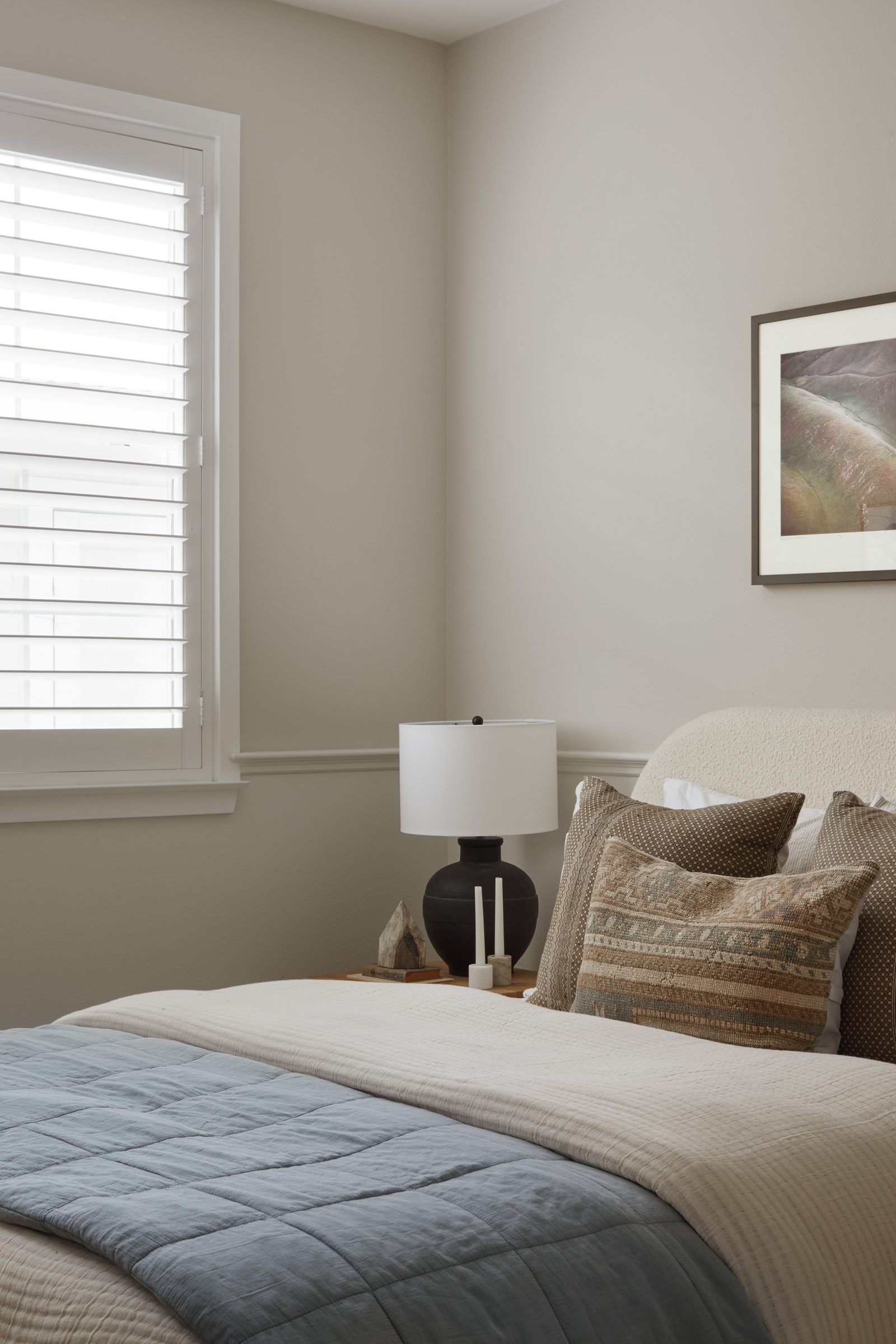 The Marjorie House interior by Hearth Homes Interiors