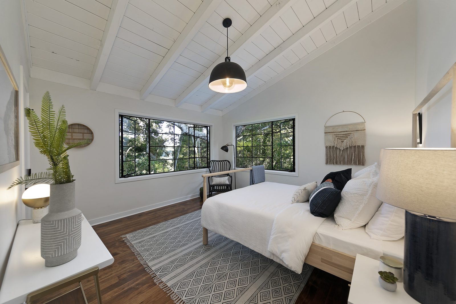 The Palm House interior by Hearth Homes Interiors