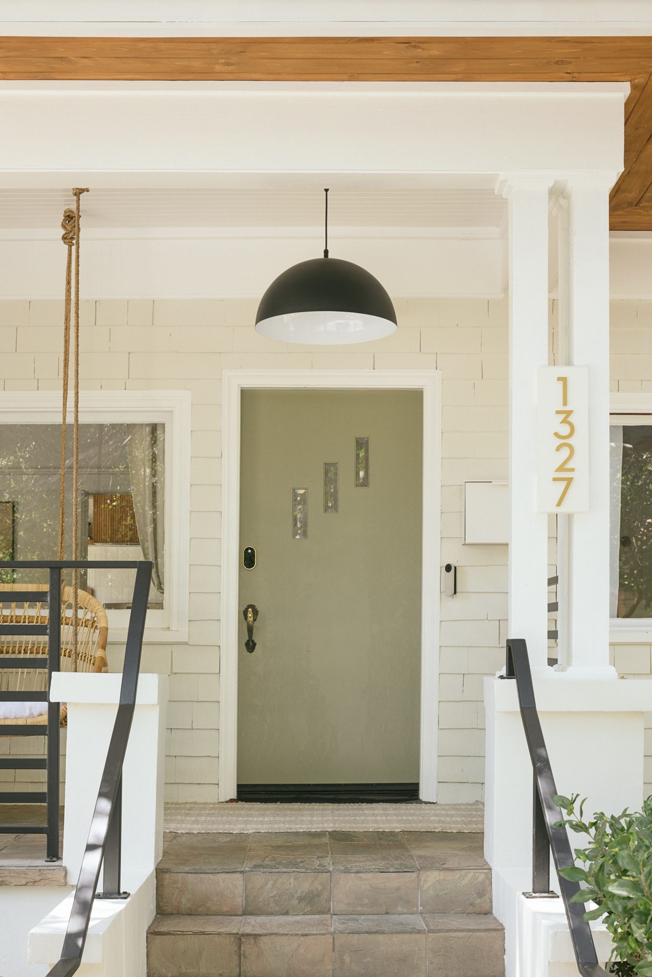 The Park House interior by Hearth Homes Interiors