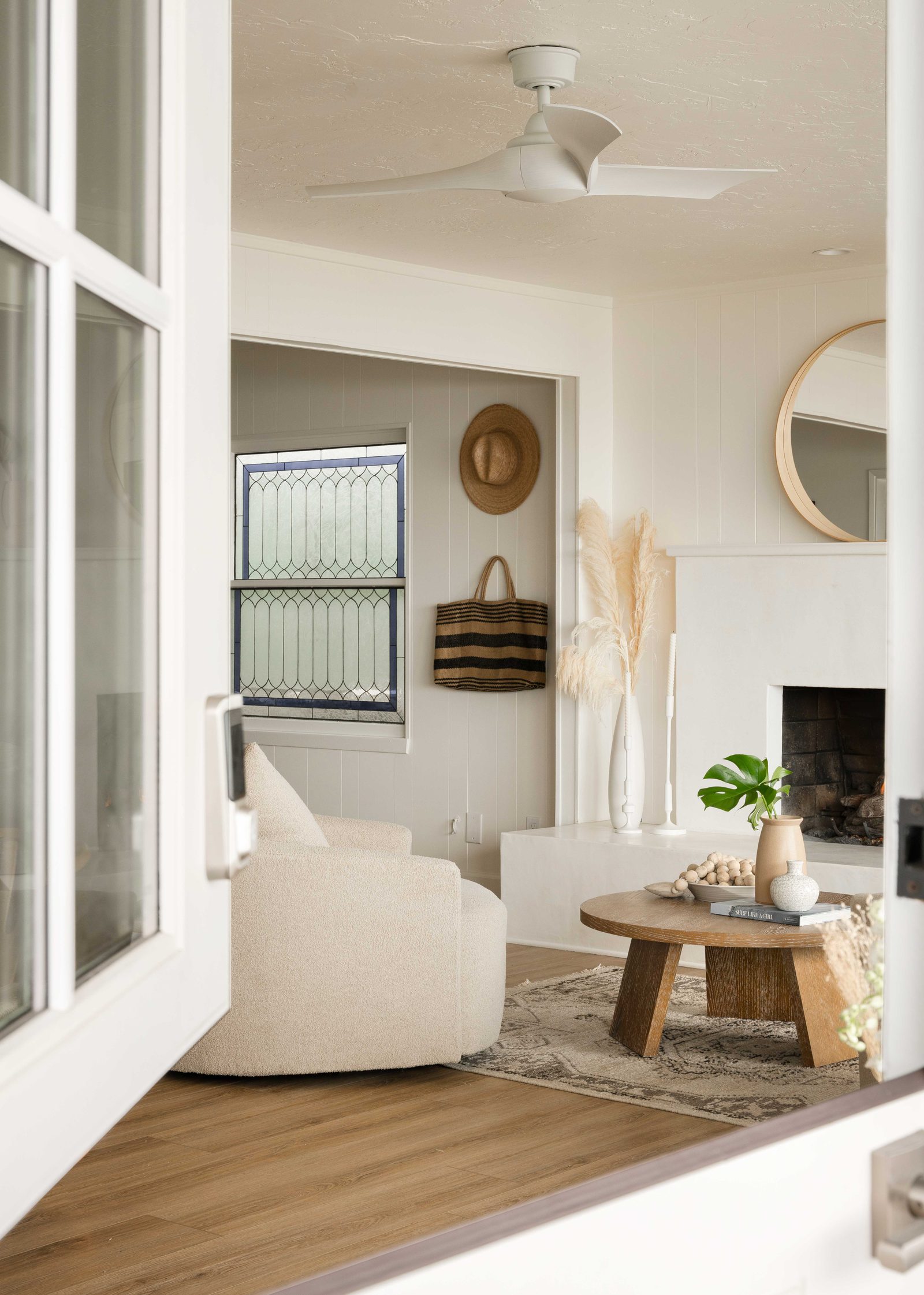 The PCH House by Hearth Homes Interiors