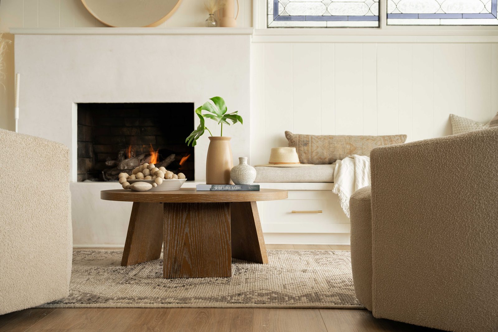 The PCH House interior by Hearth Homes Interiors