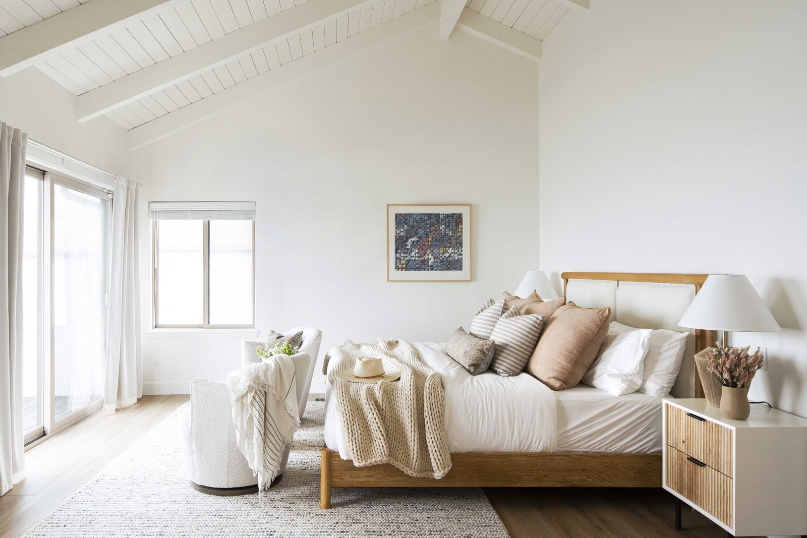 The PCH House interior by Hearth Homes Interiors