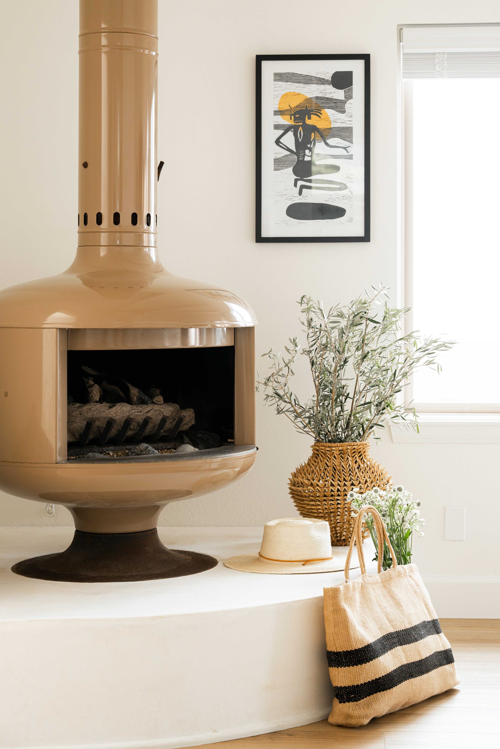 The PCH House interior by Hearth Homes Interiors