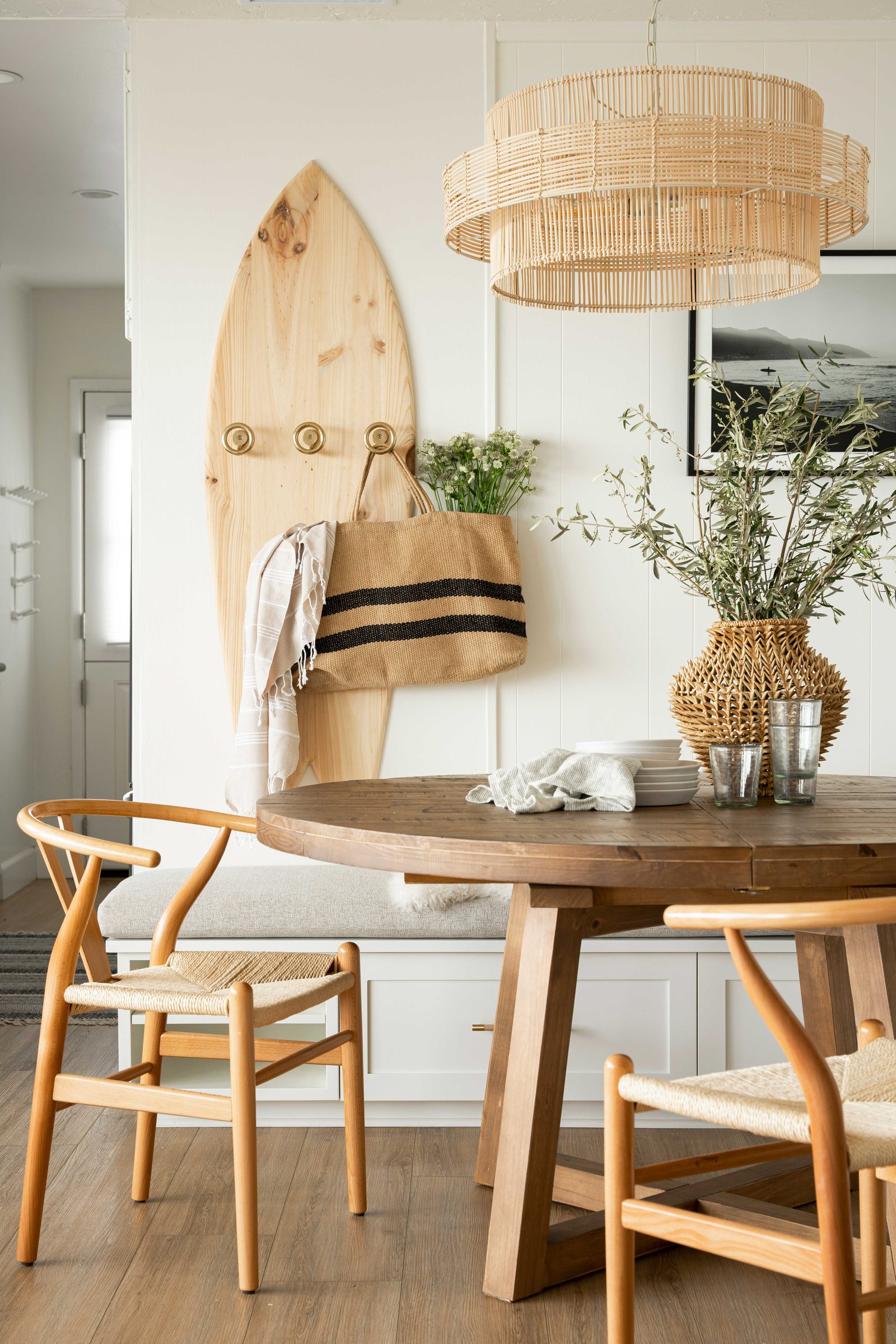 The PCH House interior by Hearth Homes Interiors