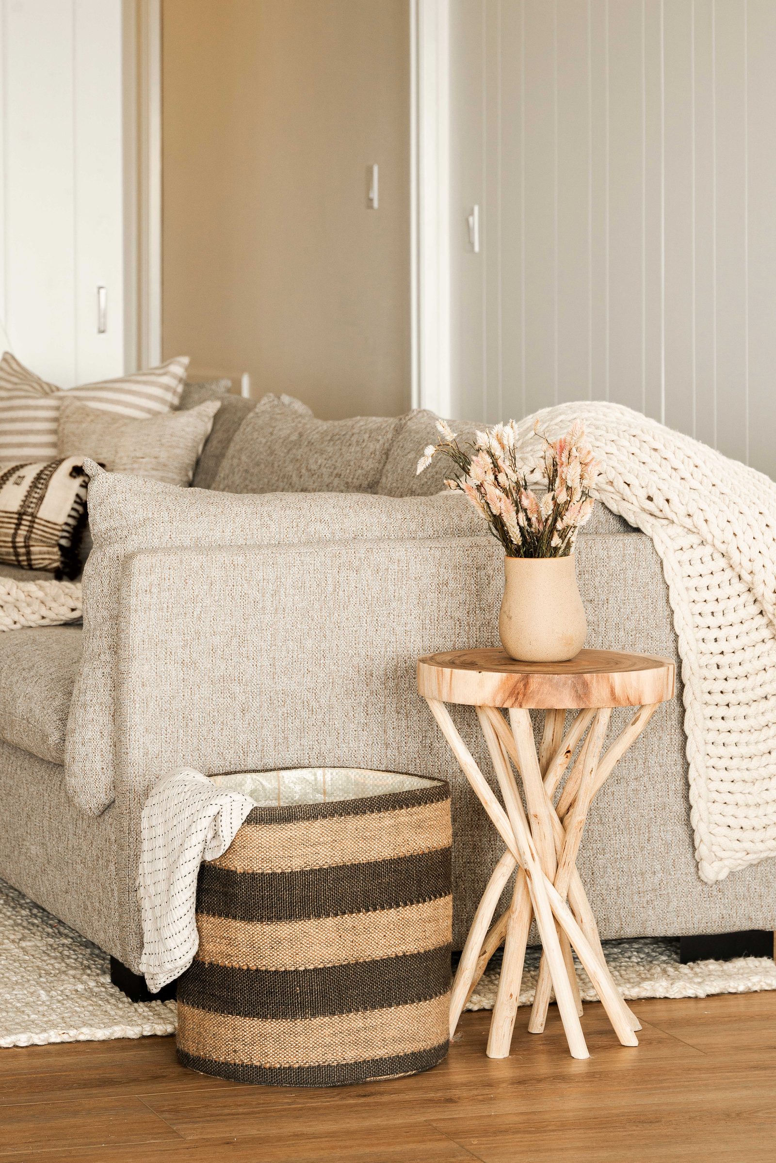 The PCH House interior by Hearth Homes Interiors