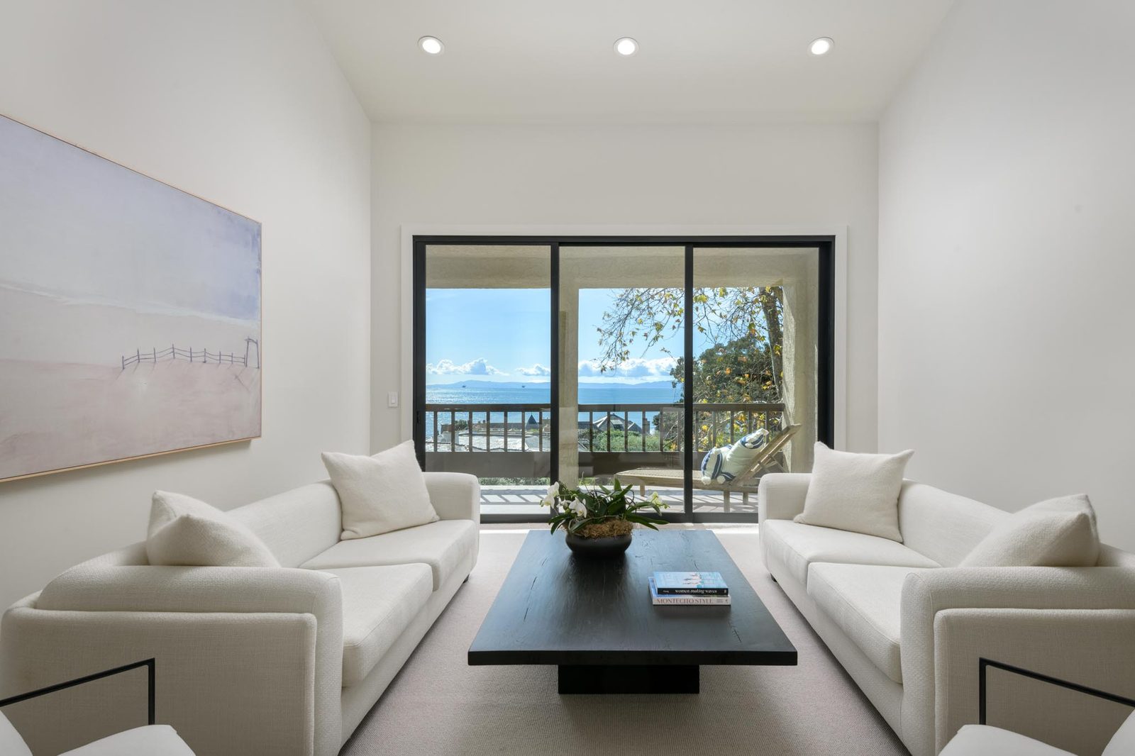The Seaview House by Hearth Homes Interiors